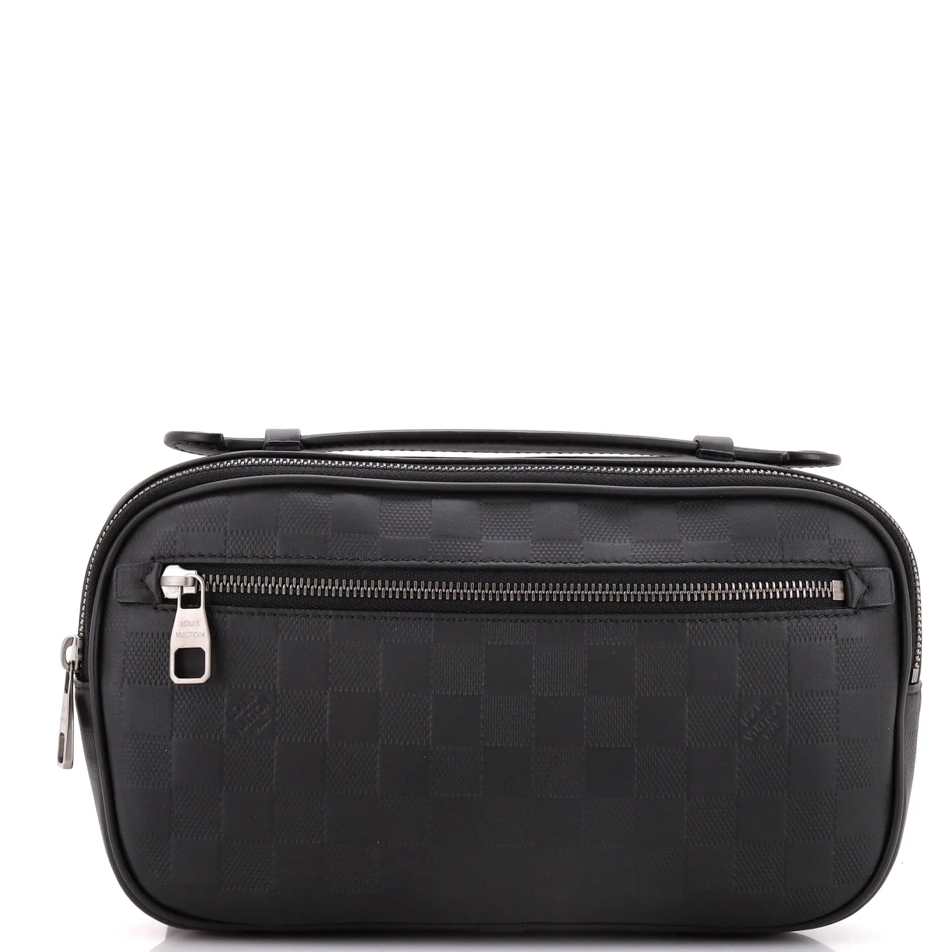 Ambler Bag Damier Infini Leather