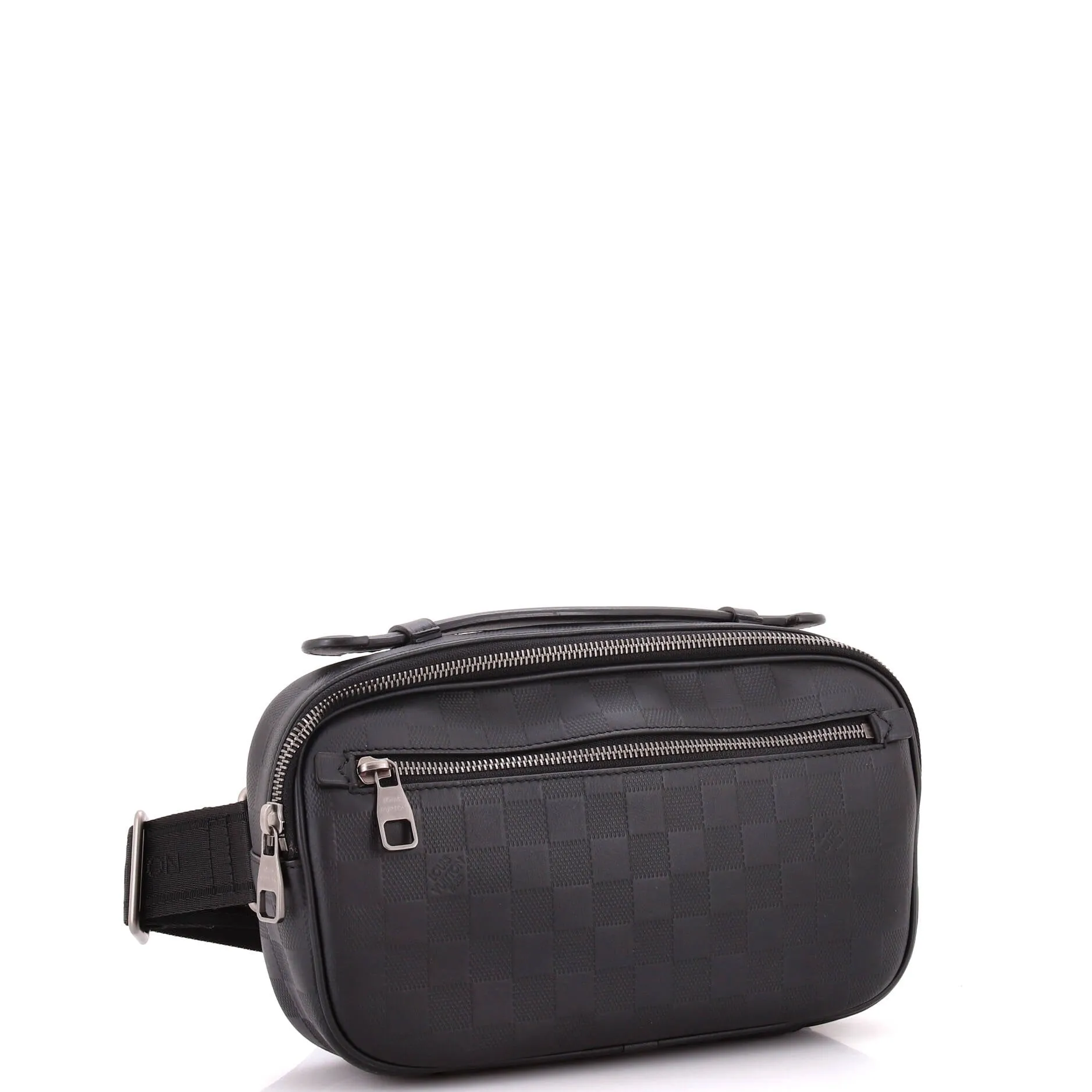 Ambler Bag Damier Infini Leather