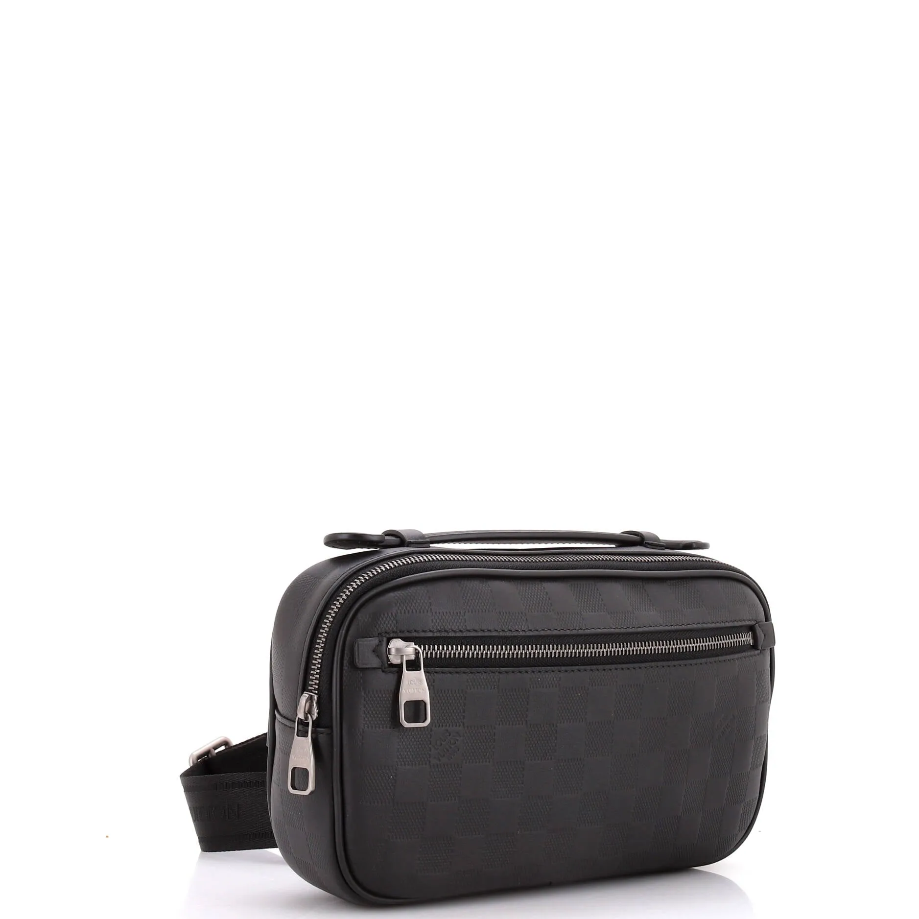 Ambler Bag Damier Infini Leather