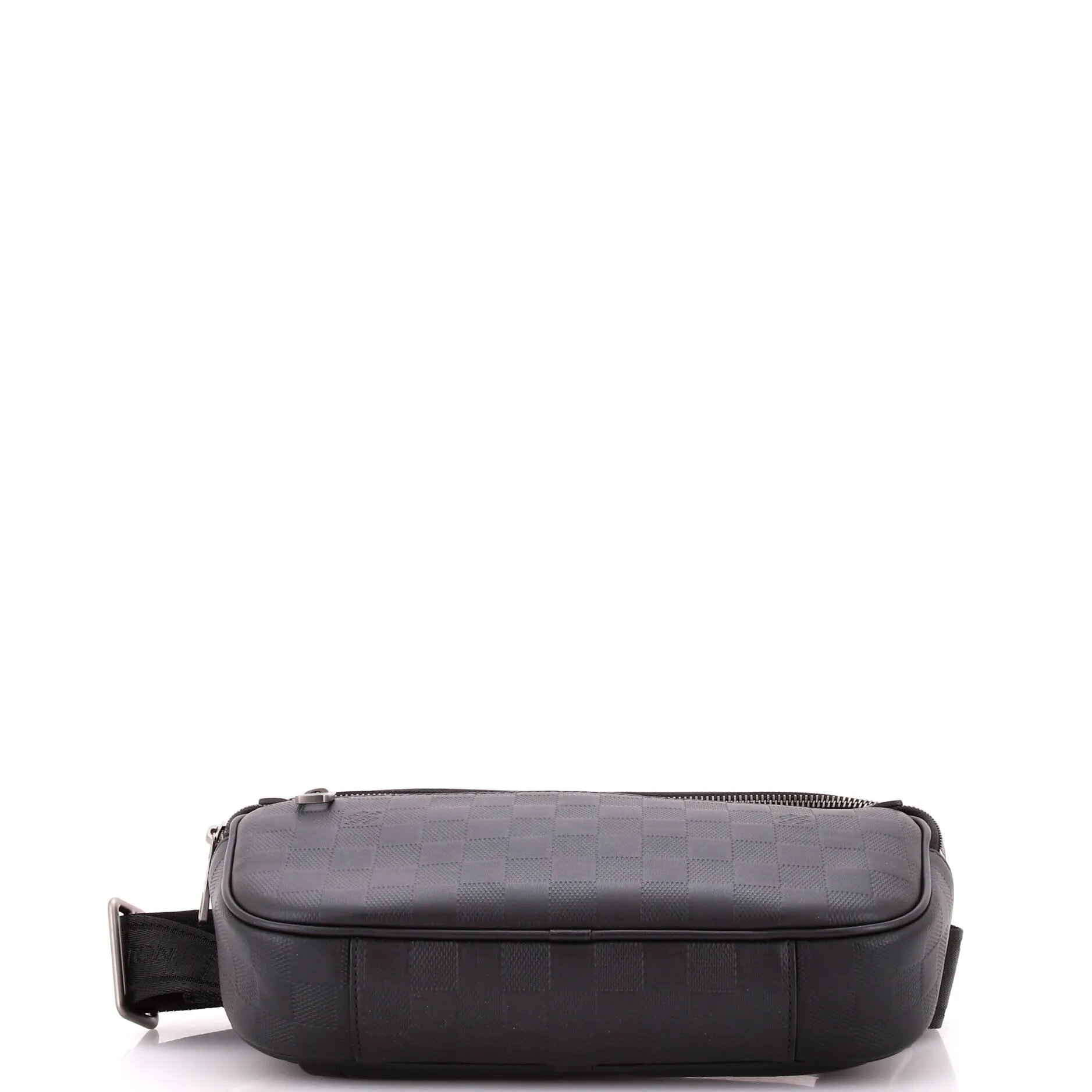 Ambler Bag Damier Infini Leather