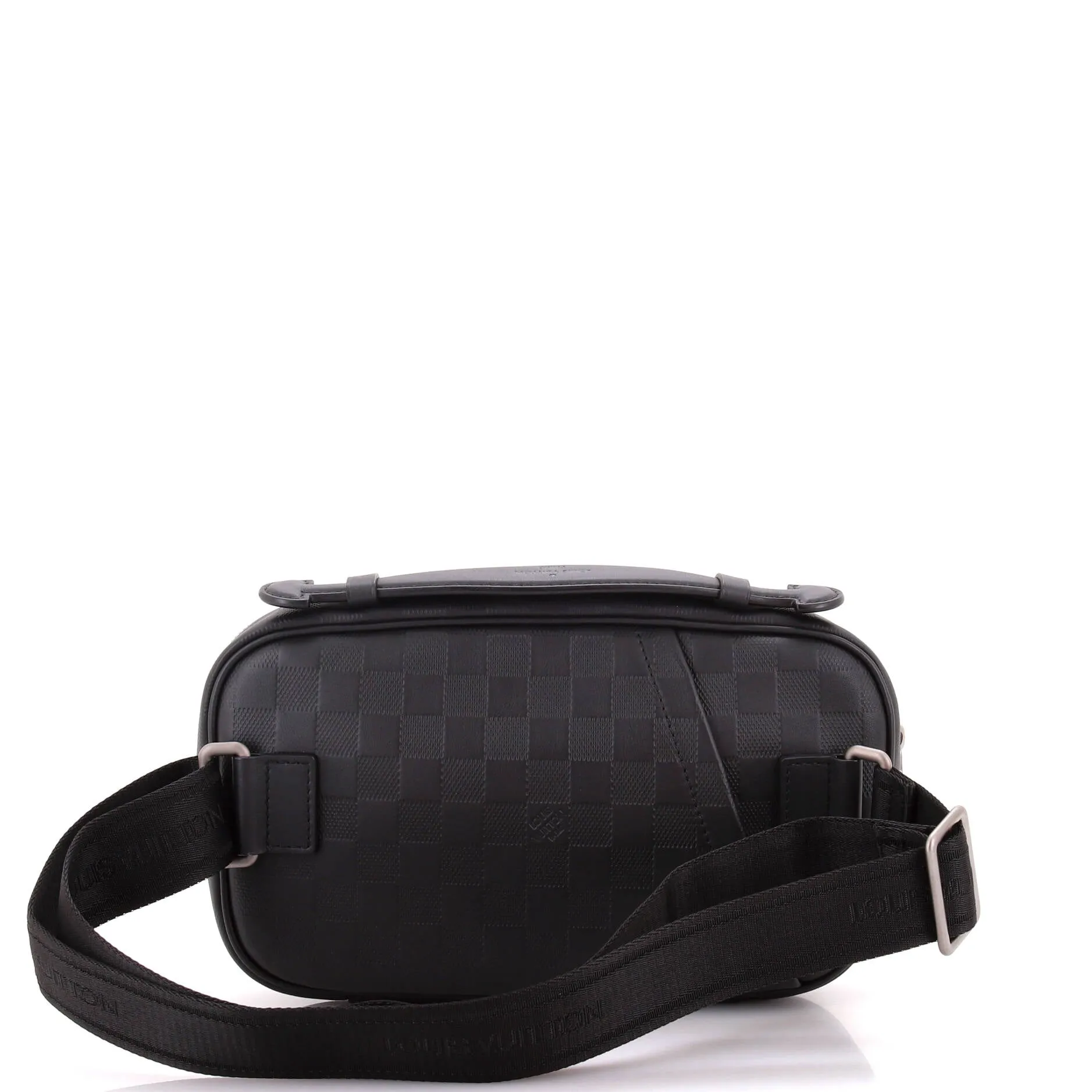 Ambler Bag Damier Infini Leather