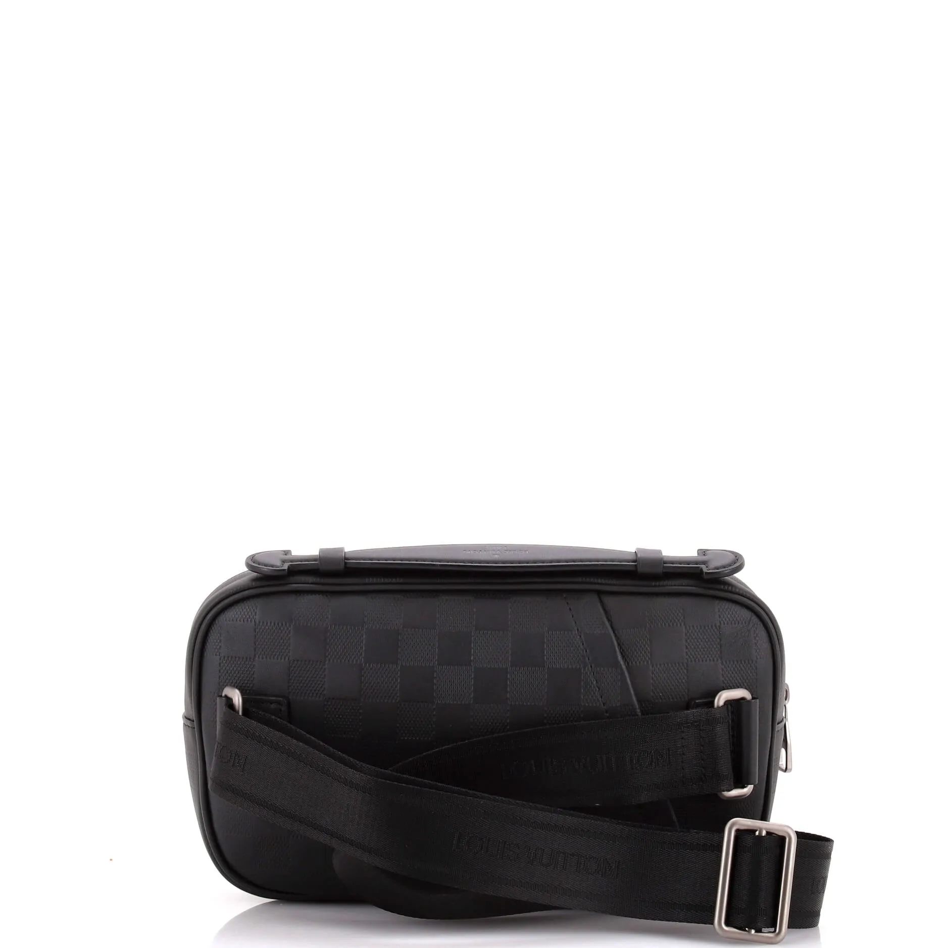 Ambler Bag Damier Infini Leather