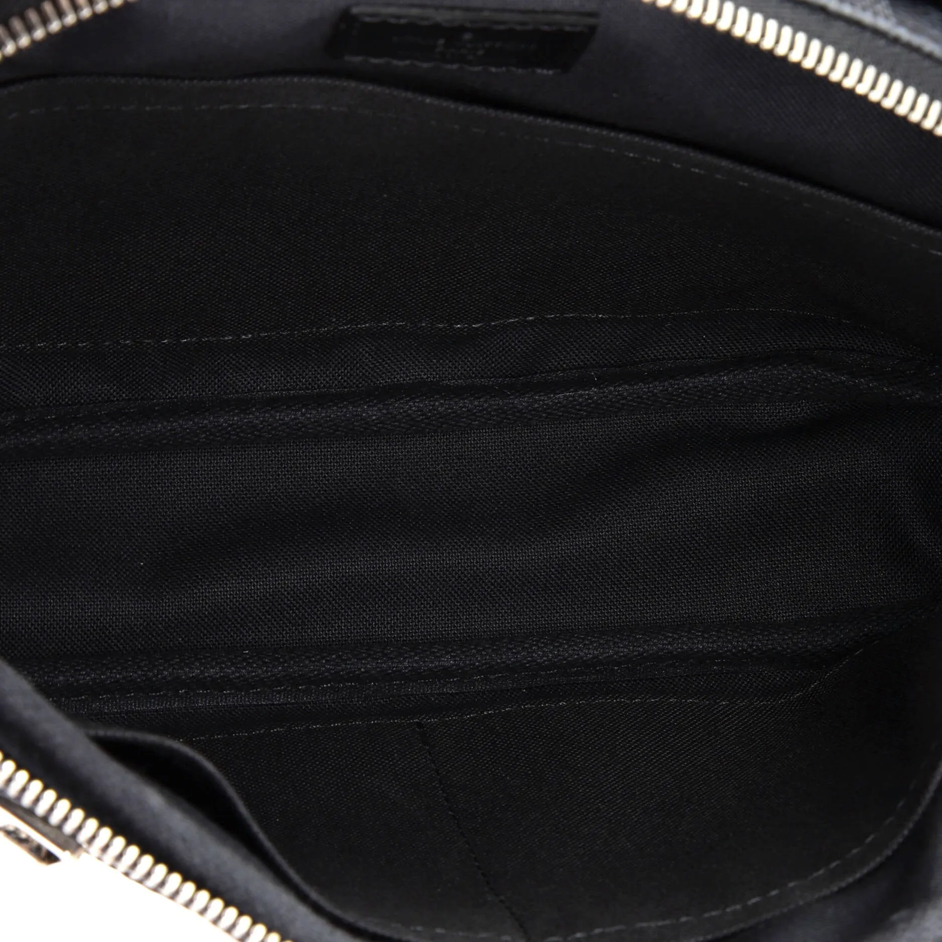 Ambler Waist Bag Damier Graphite