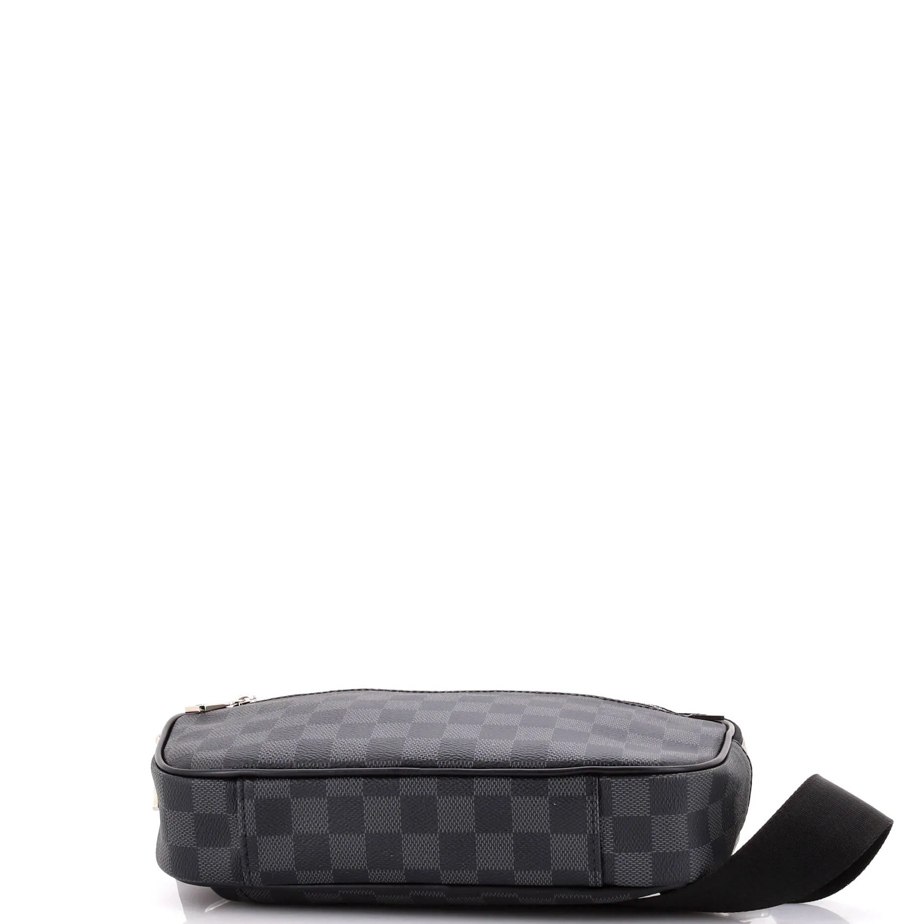 Ambler Waist Bag Damier Graphite