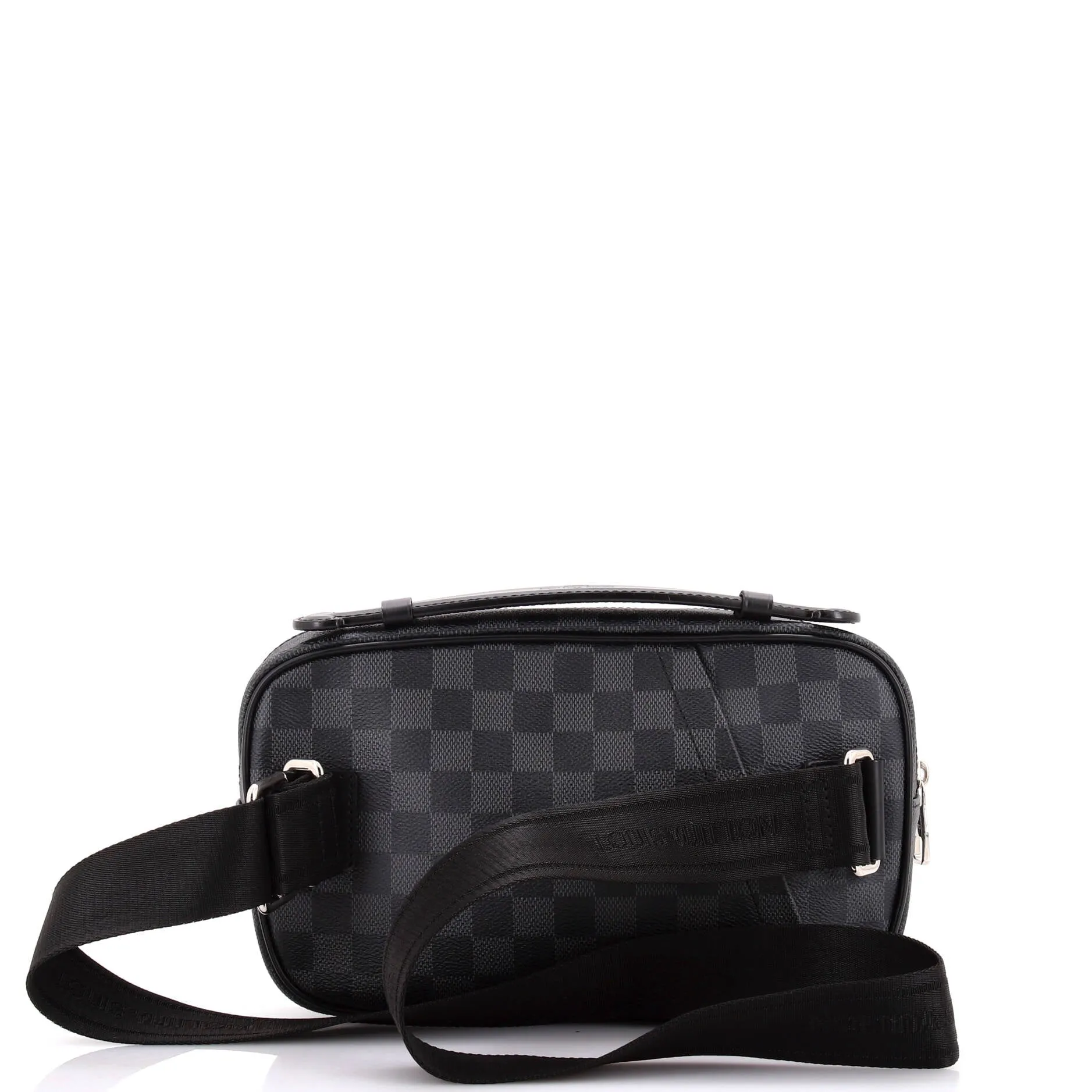 Ambler Waist Bag Damier Graphite