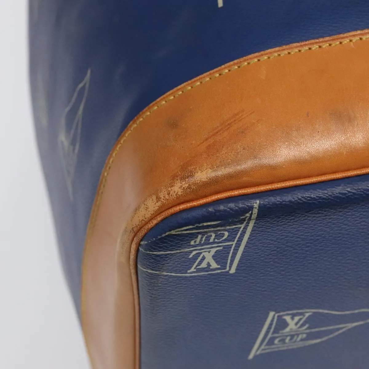 America Cup Keepall Travel Bag