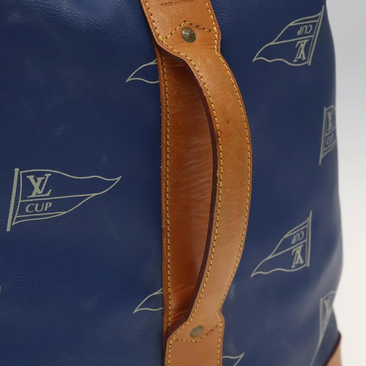 America Cup Keepall Travel Bag