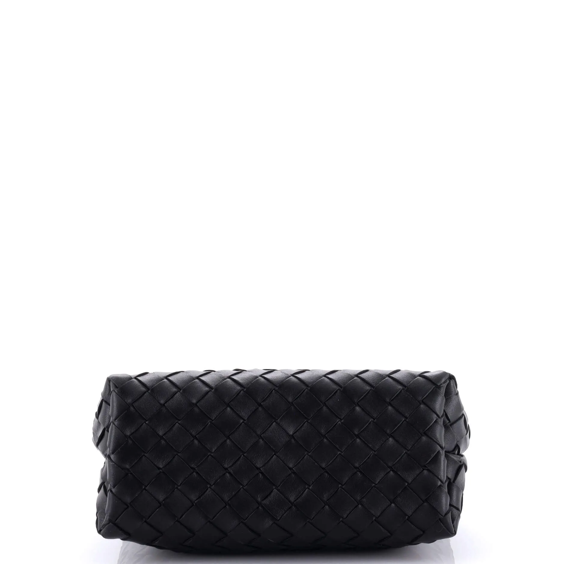 Andiamo Top Handle Bag Intrecciato Nappa Medium