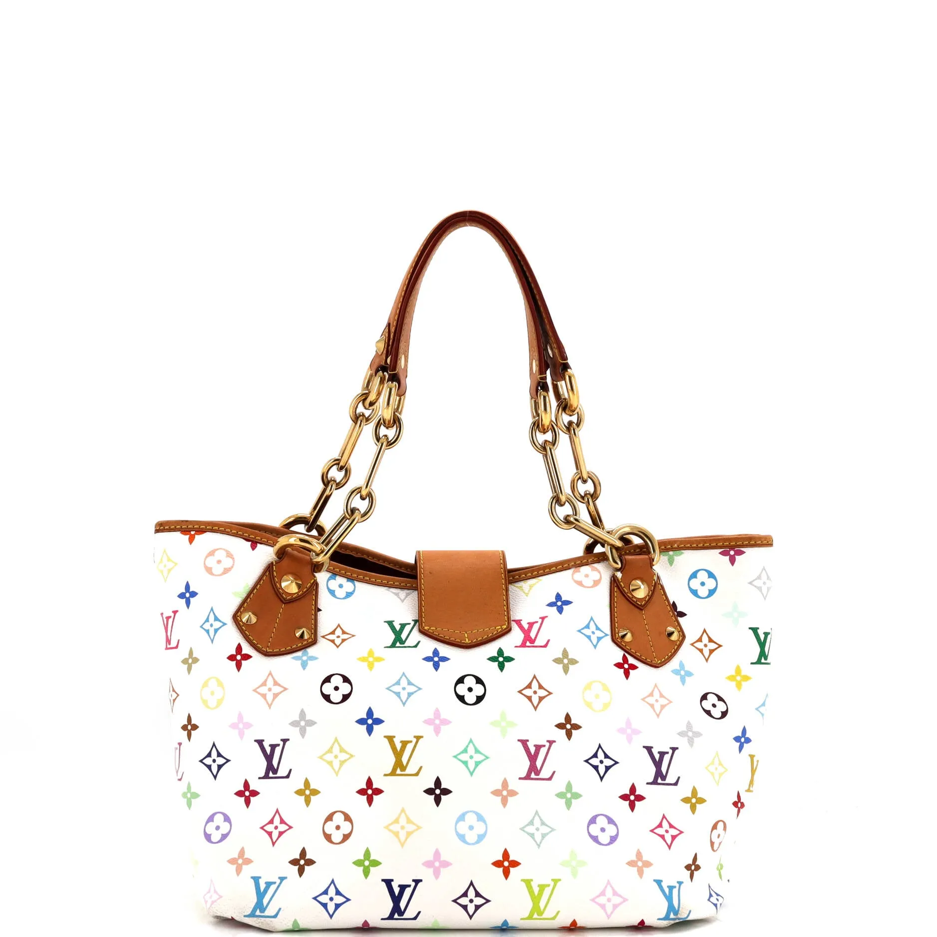Annie Handbag Monogram Multicolor GM