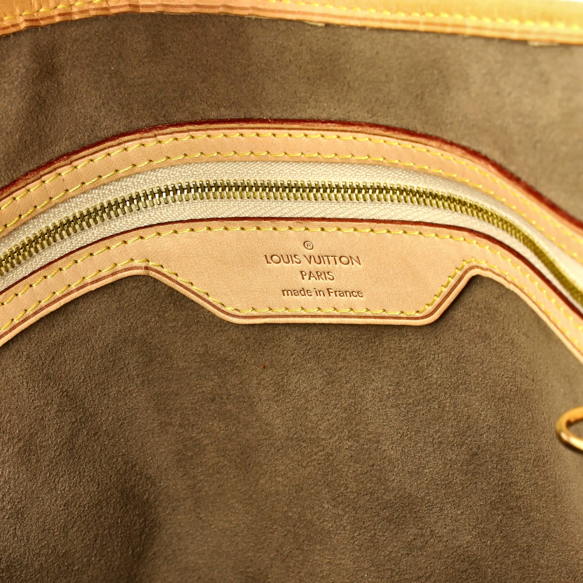 Annie Handbag Monogram Multicolor GM