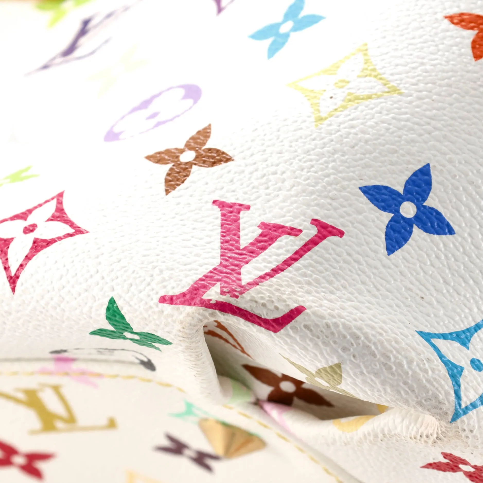 Annie Handbag Monogram Multicolor GM
