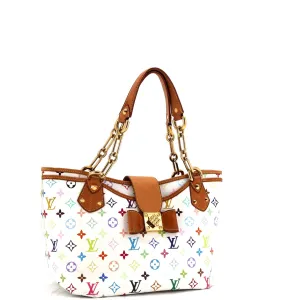 Annie Handbag Monogram Multicolor GM