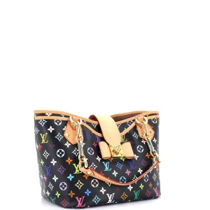 Annie Handbag Monogram Multicolor GM