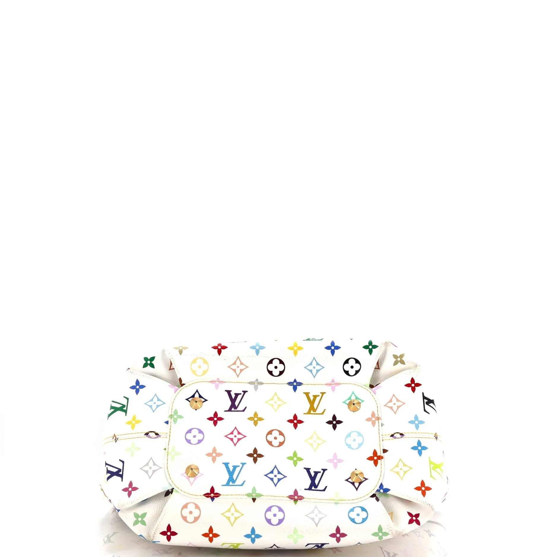 Annie Handbag Monogram Multicolor GM