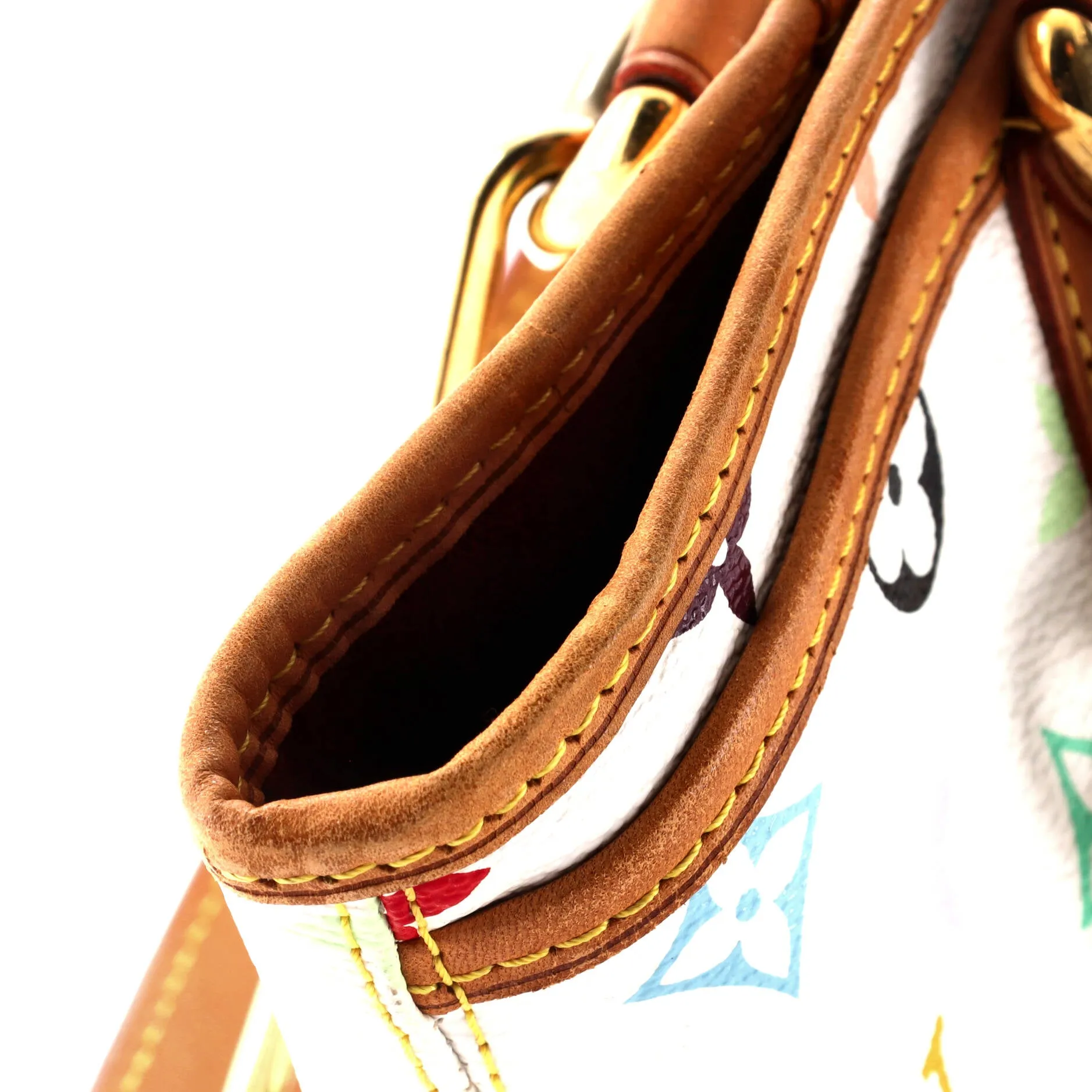 Annie Handbag Monogram Multicolor GM
