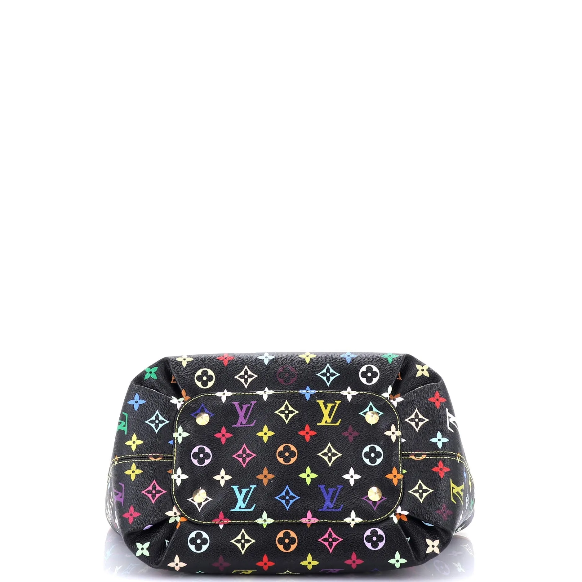 Annie Handbag Monogram Multicolor GM