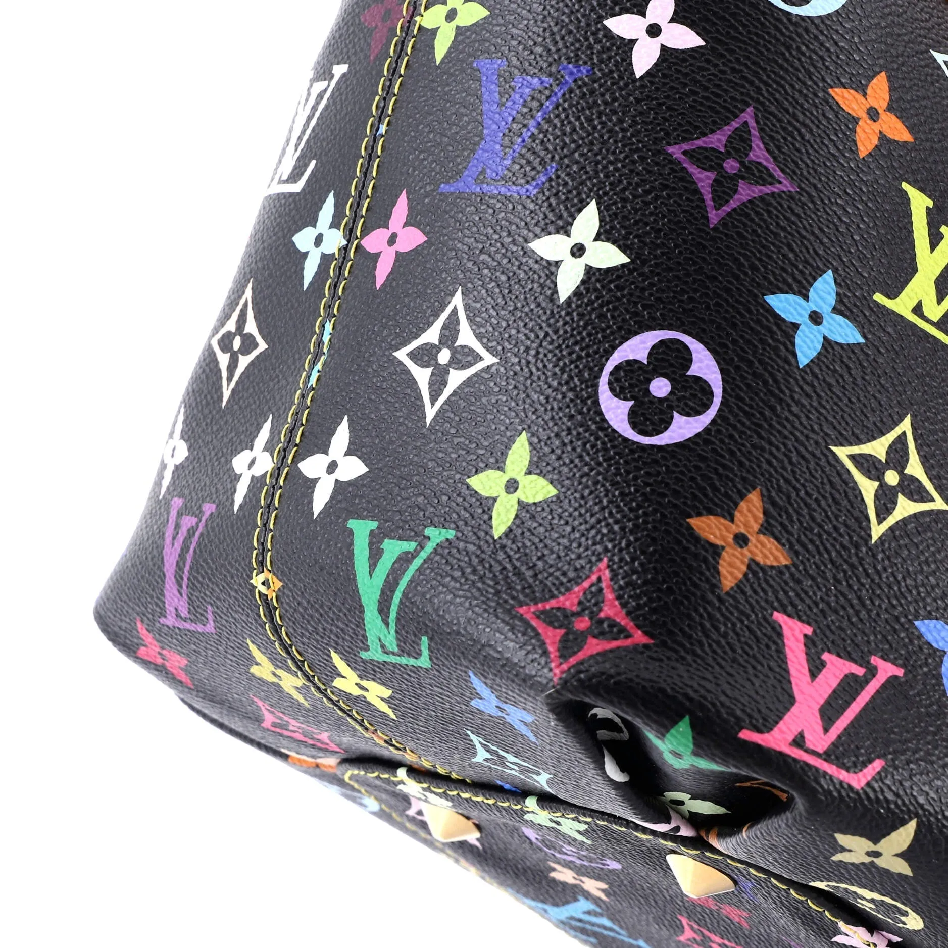 Annie Handbag Monogram Multicolor GM