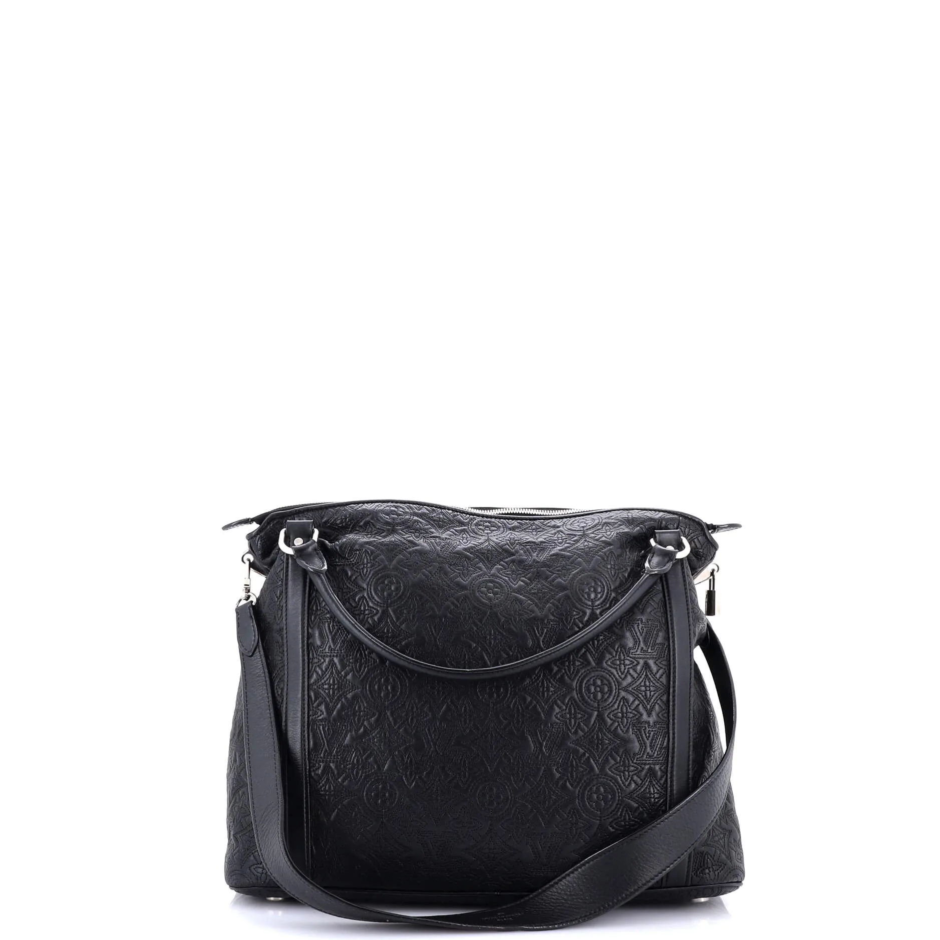 Antheia Ixia Handbag Leather MM