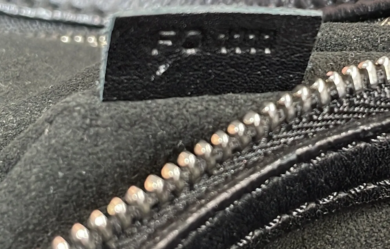 Antheia Ixia Handbag Leather MM