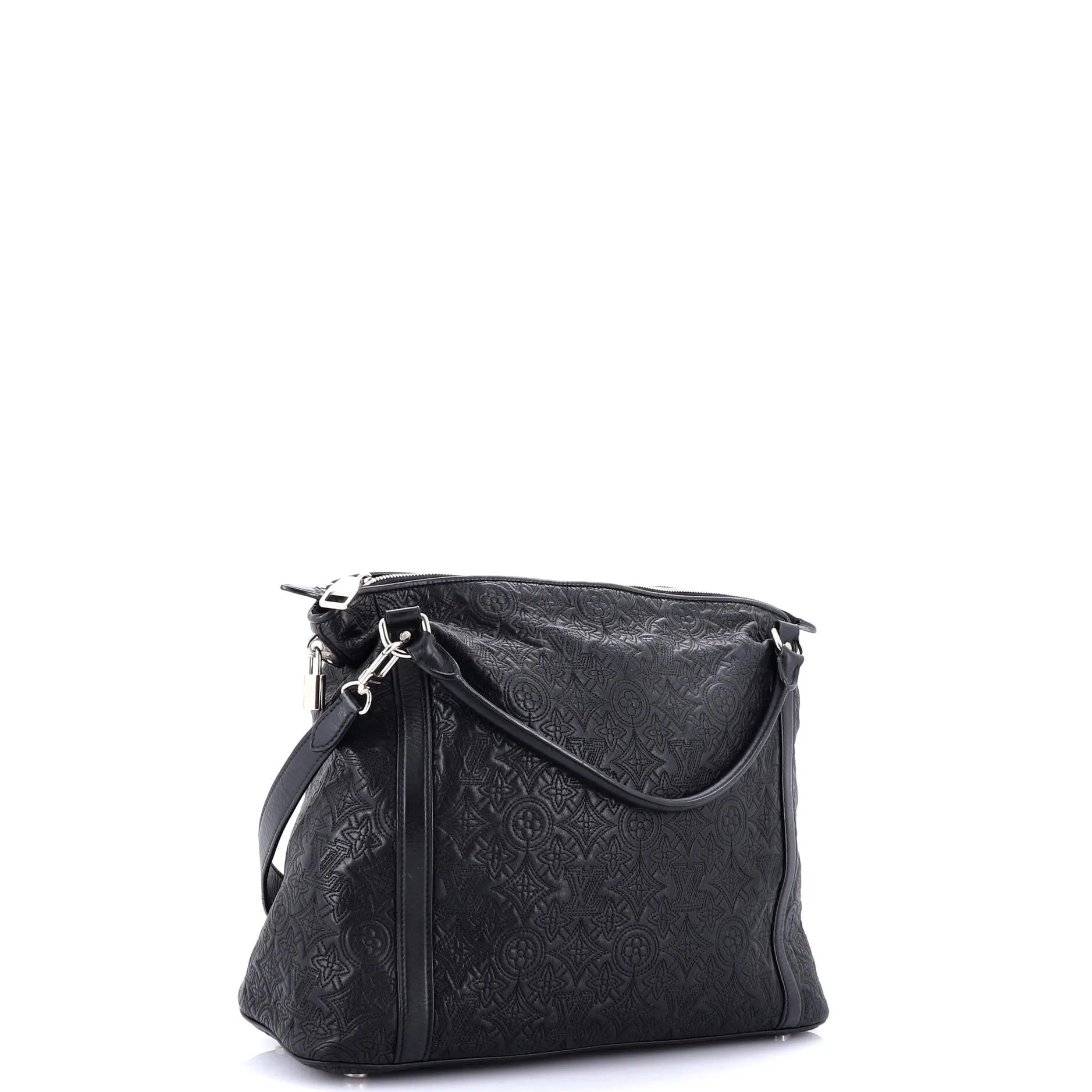 Antheia Ixia Handbag Leather MM