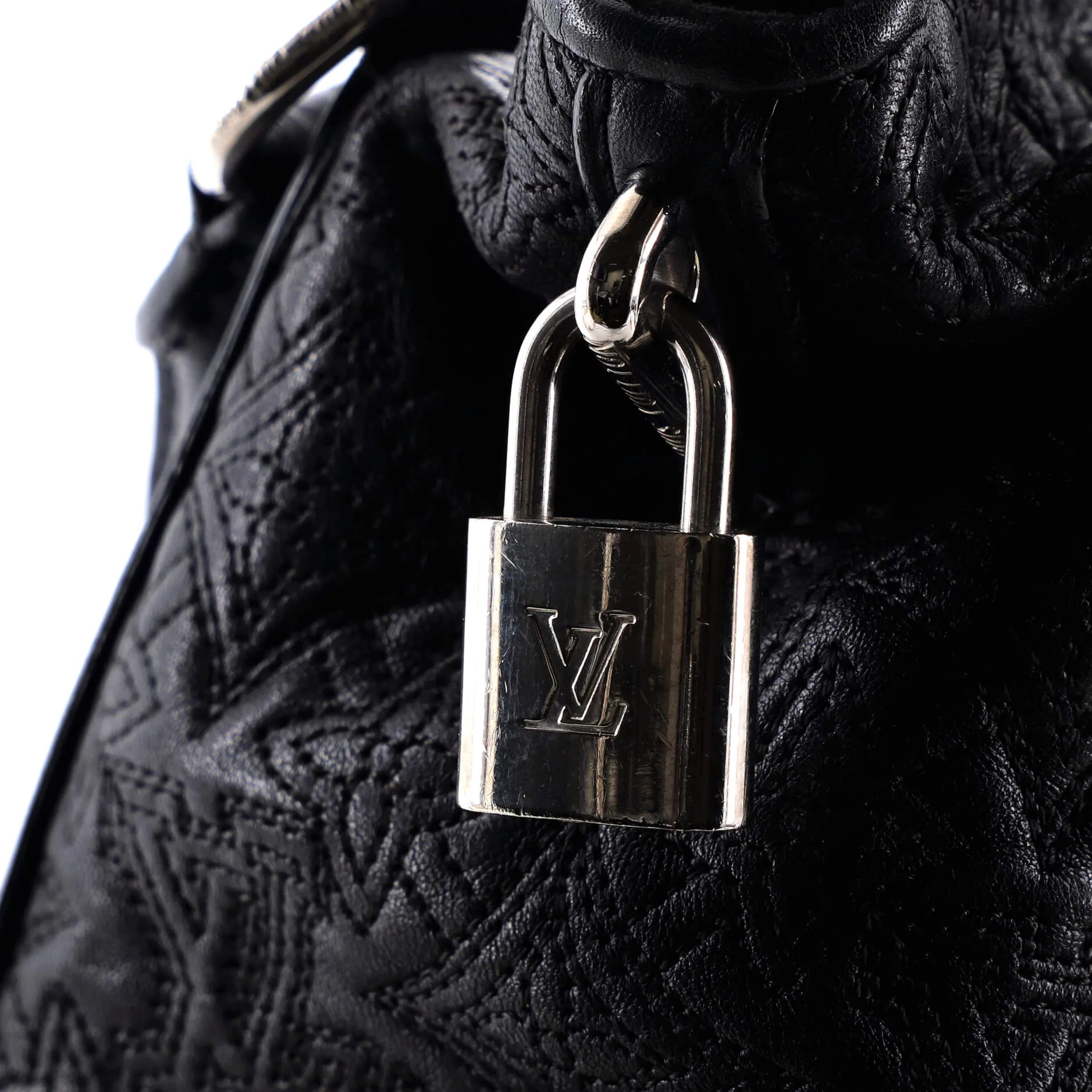Antheia Ixia Handbag Leather MM