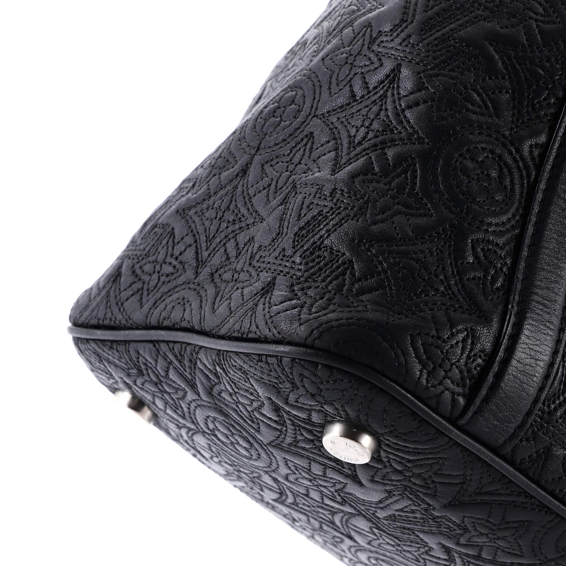 Antheia Ixia Handbag Leather MM
