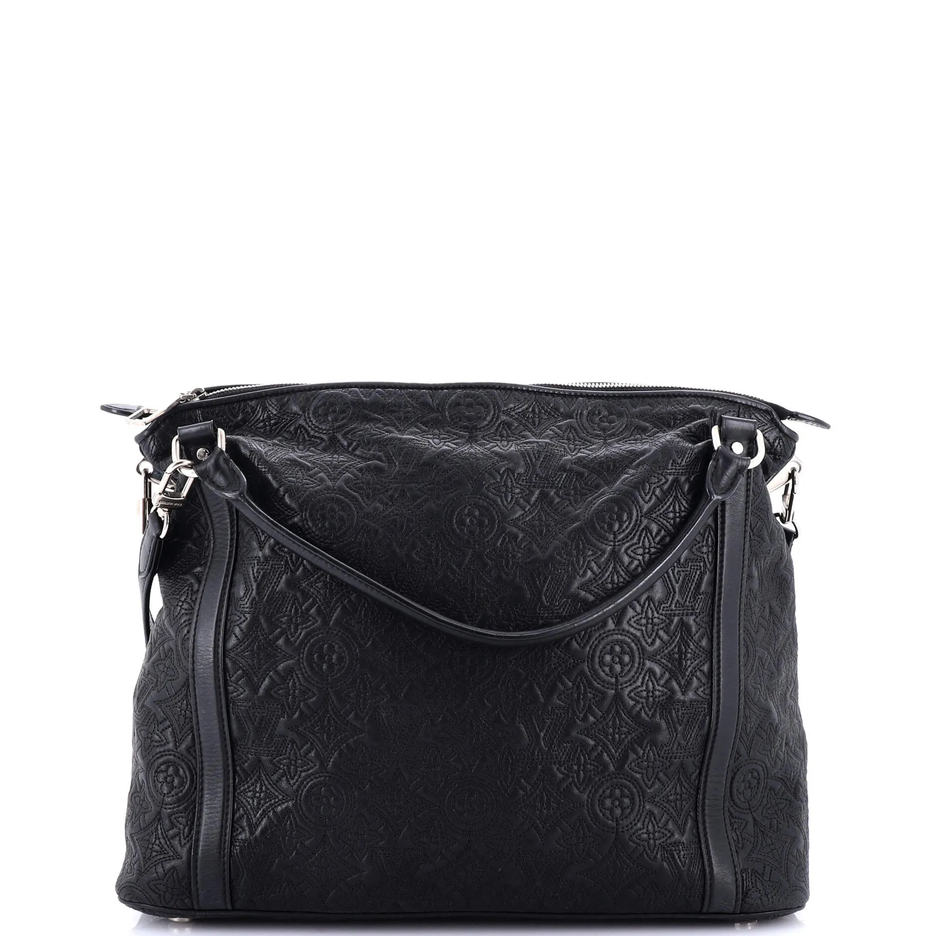 Antheia Ixia Handbag Leather MM