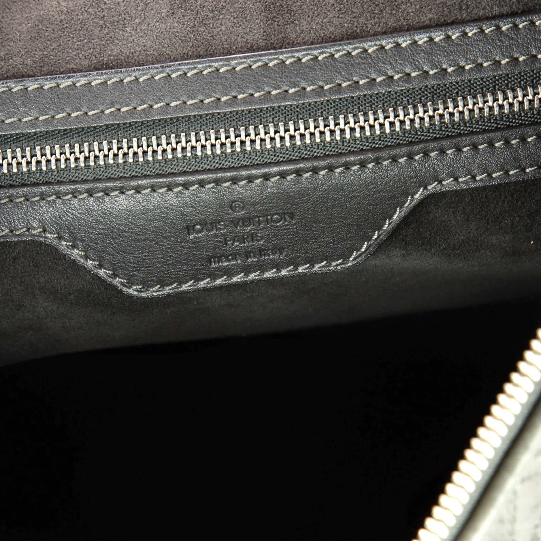 Antheia Ixia Handbag Leather PM