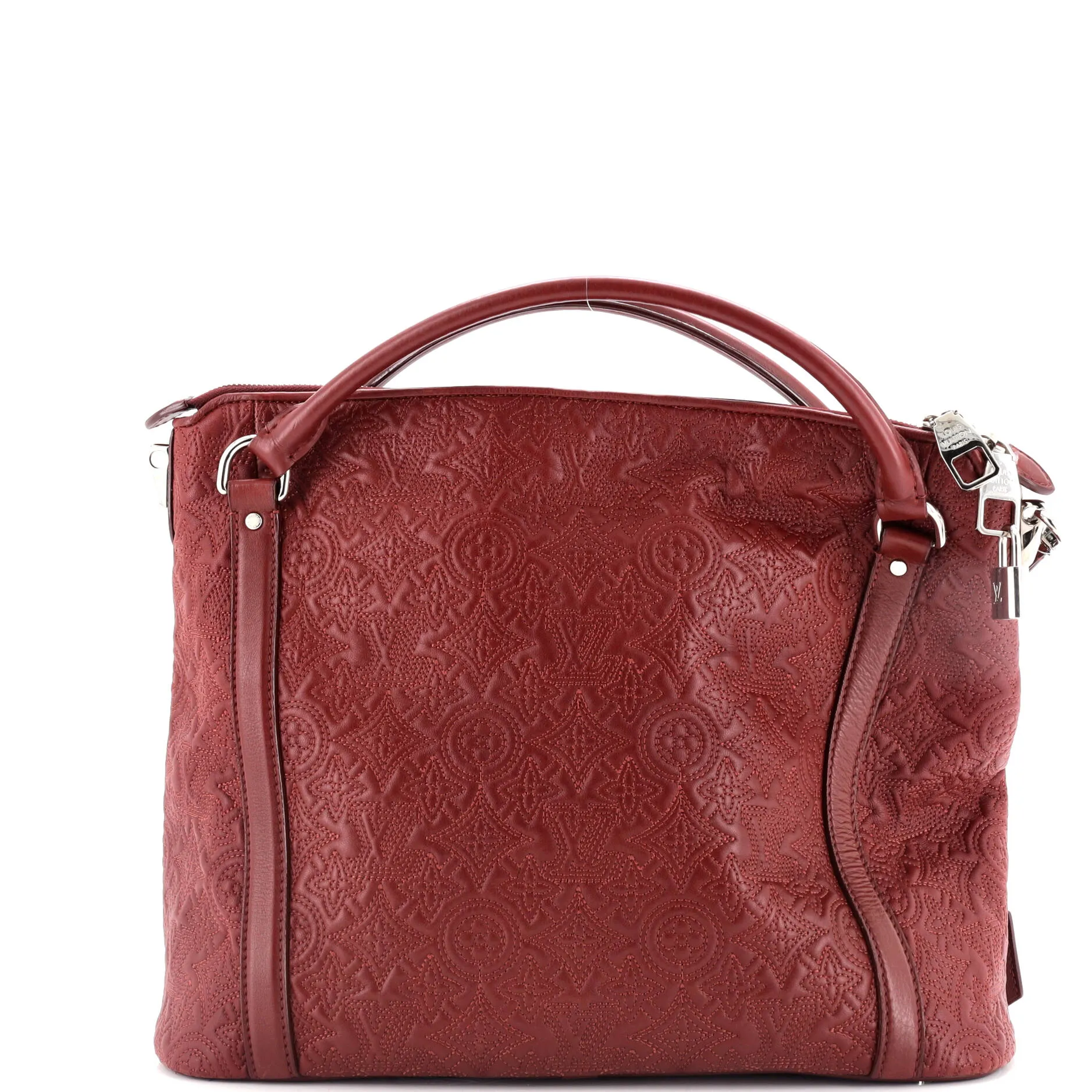 Antheia Ixia Handbag Leather PM