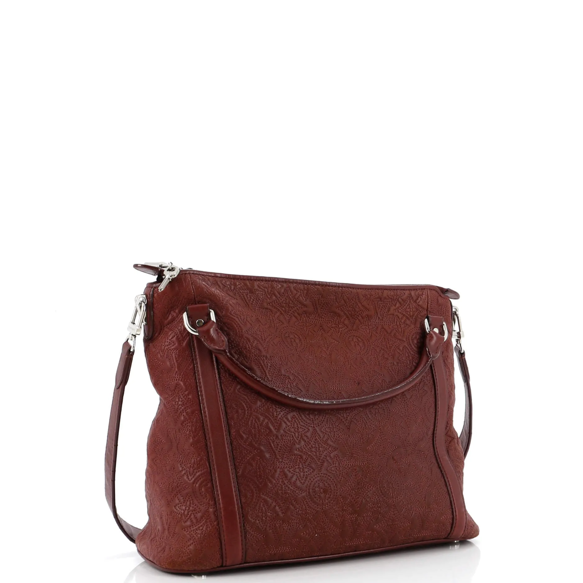 Antheia Ixia Handbag Leather PM