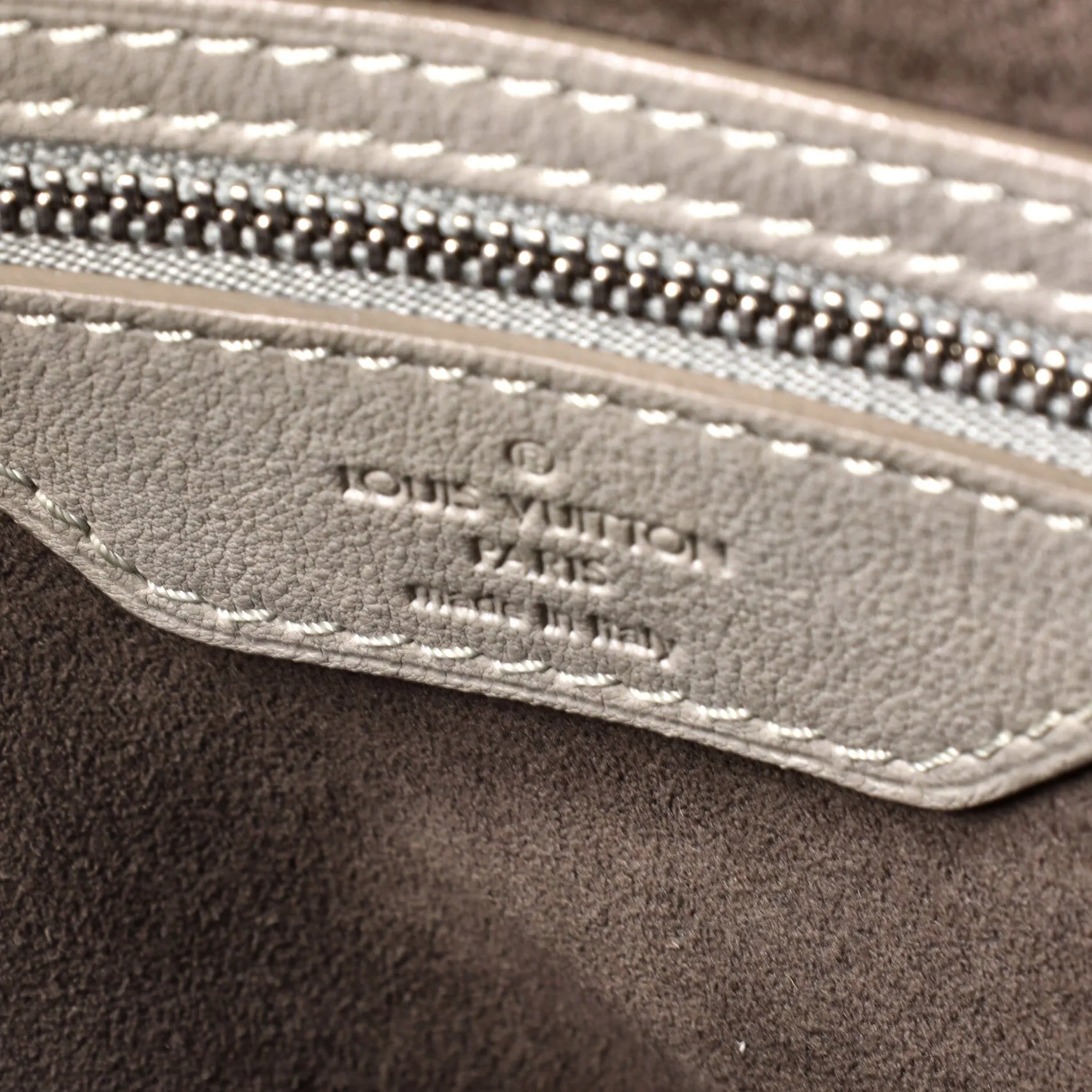 Antheia Ixia Handbag Leather PM