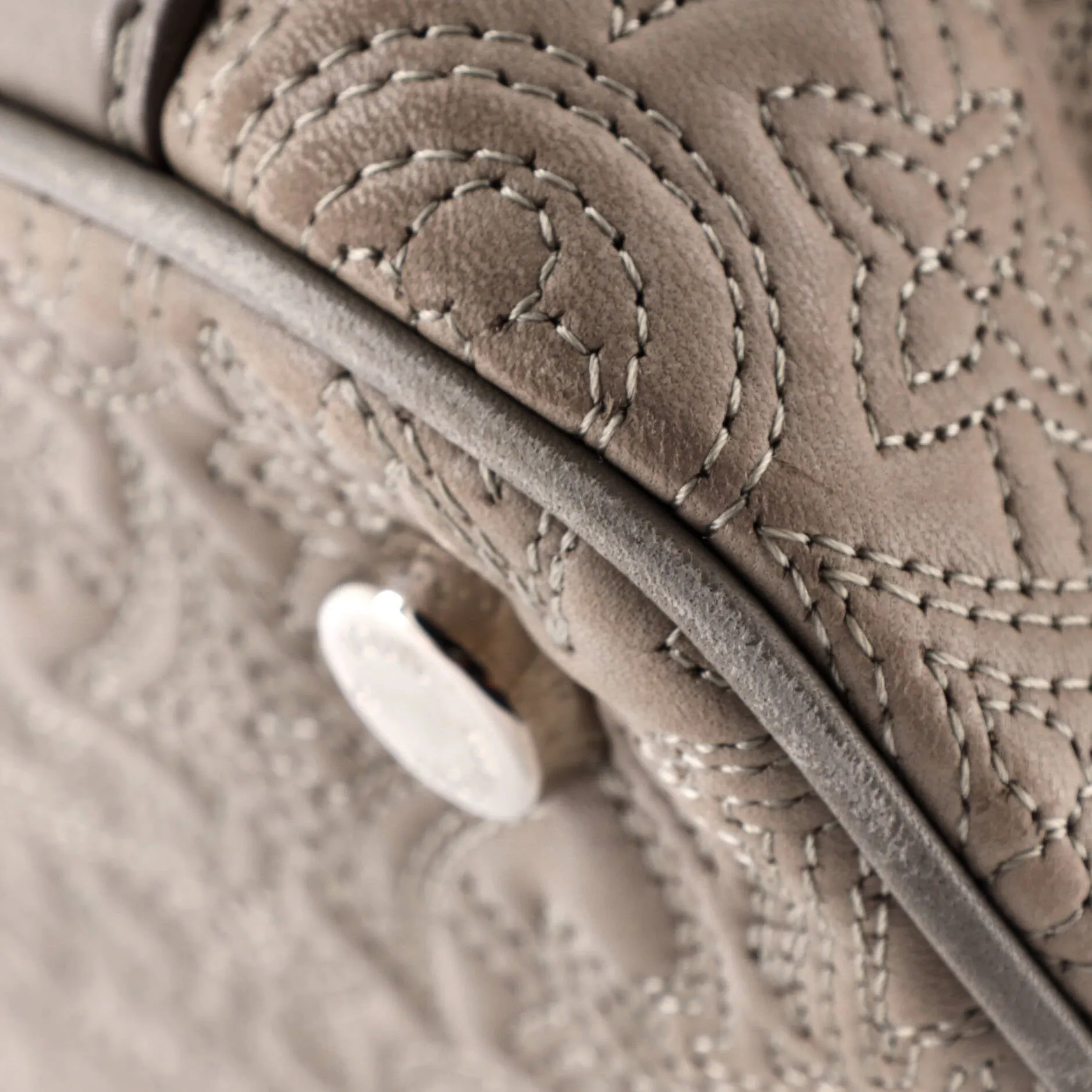Antheia Ixia Handbag Leather PM