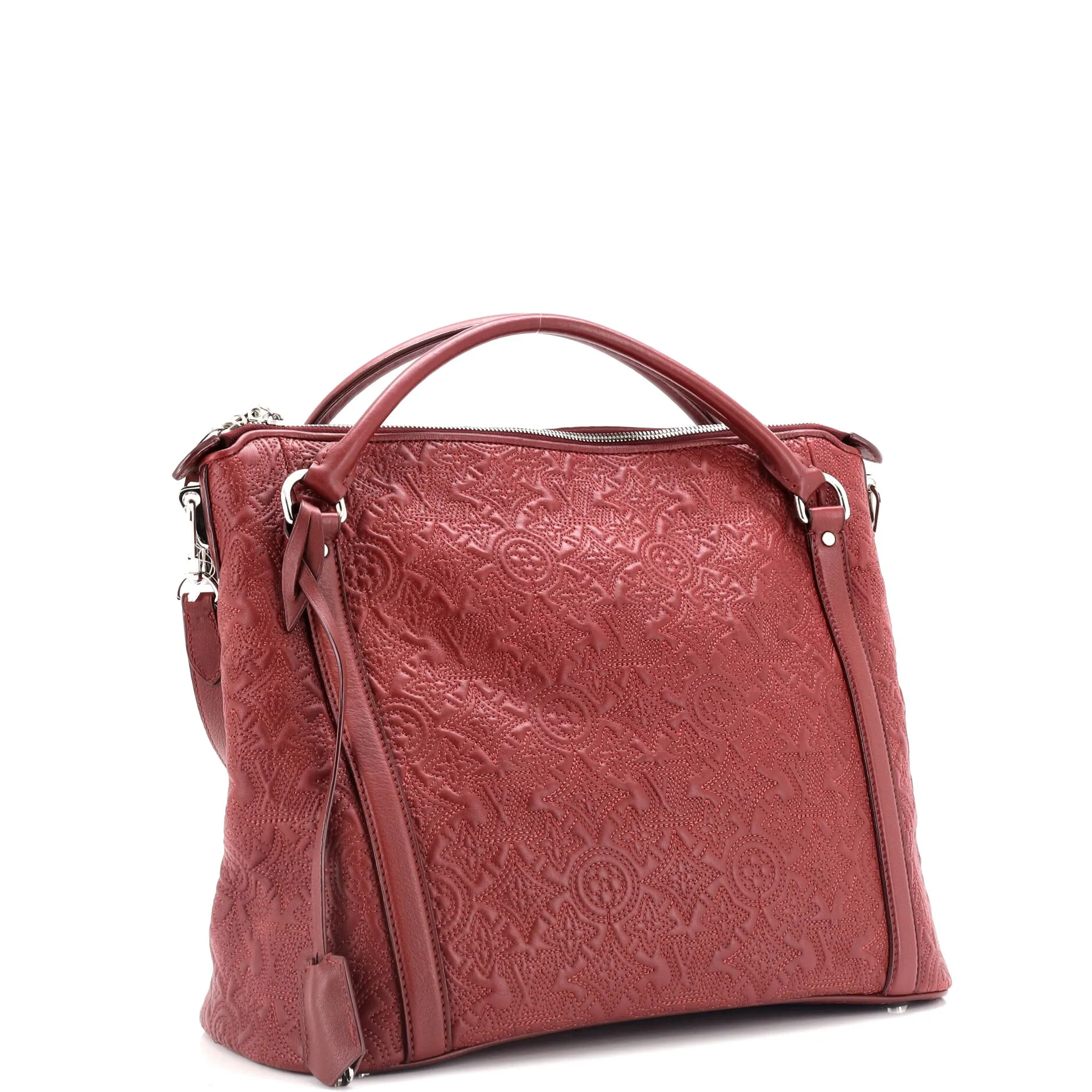 Antheia Ixia Handbag Leather PM