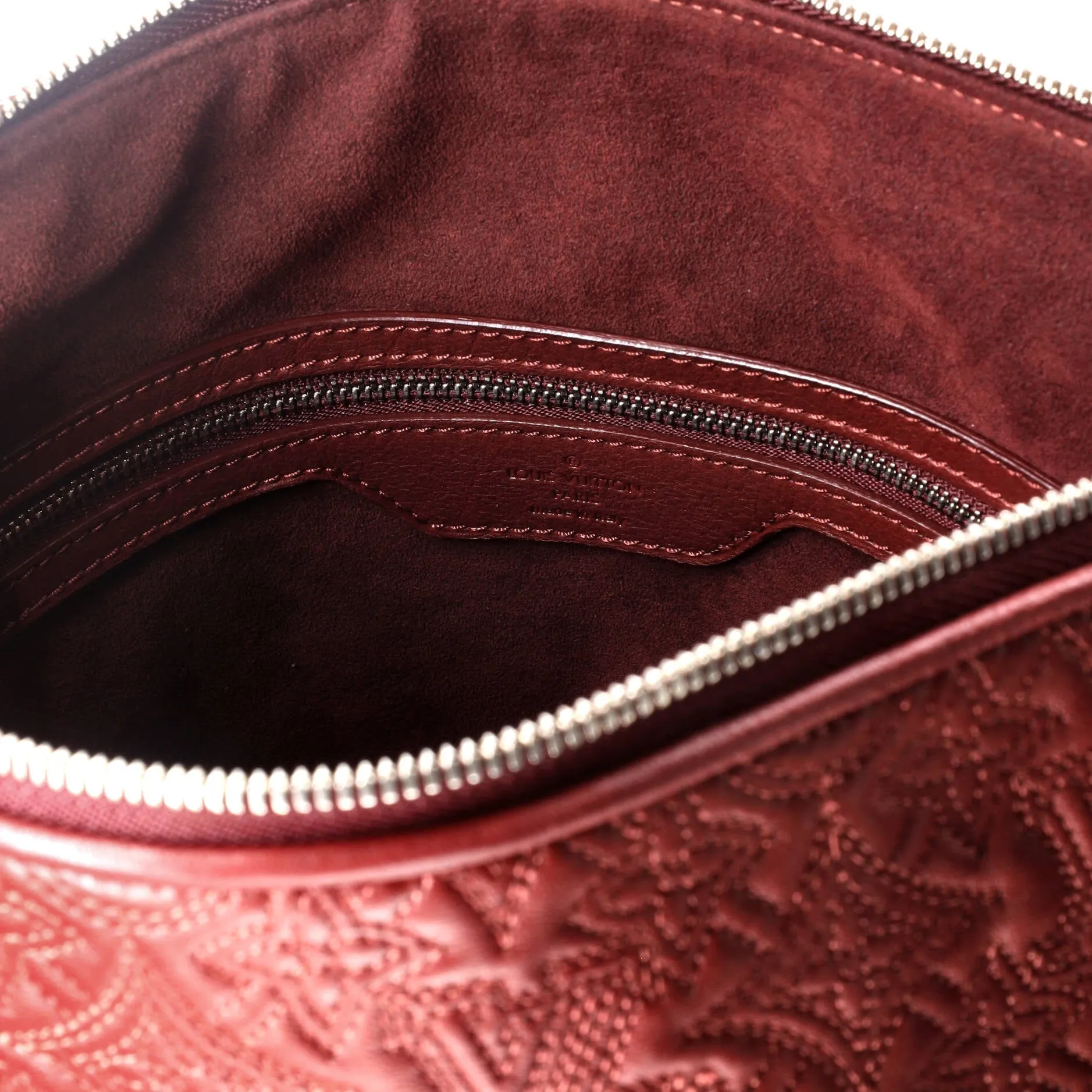 Antheia Ixia Handbag Leather PM