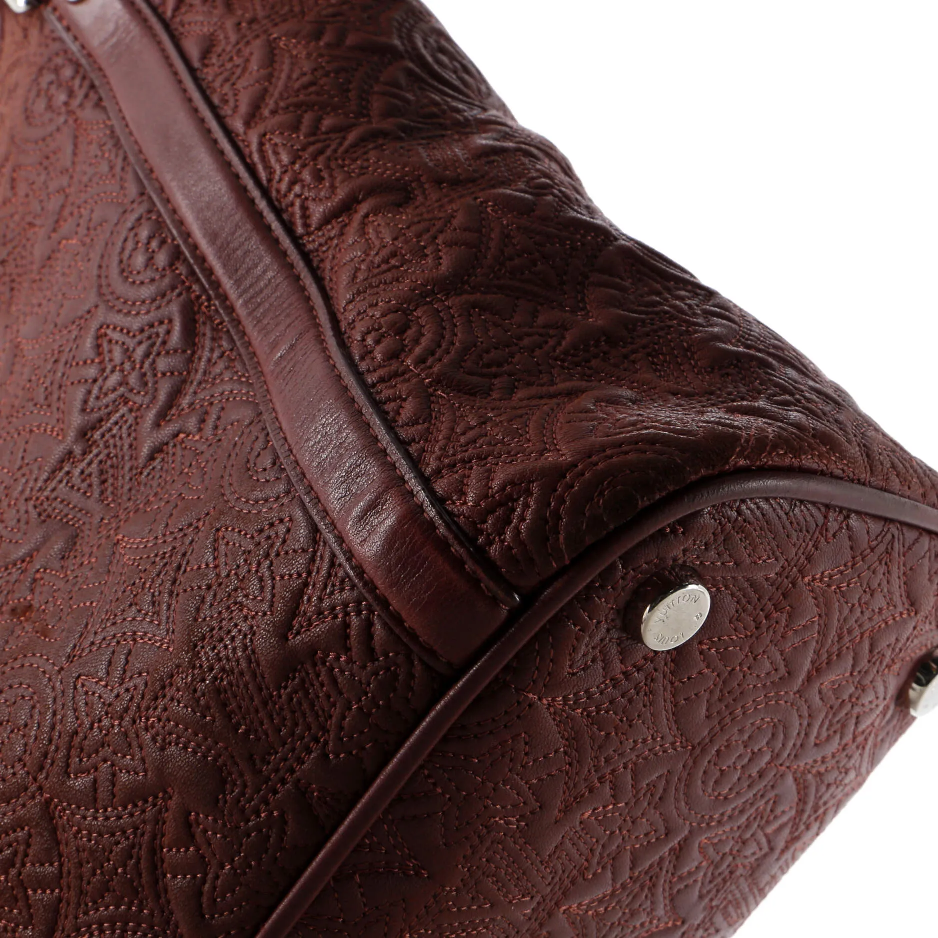 Antheia Ixia Handbag Leather PM