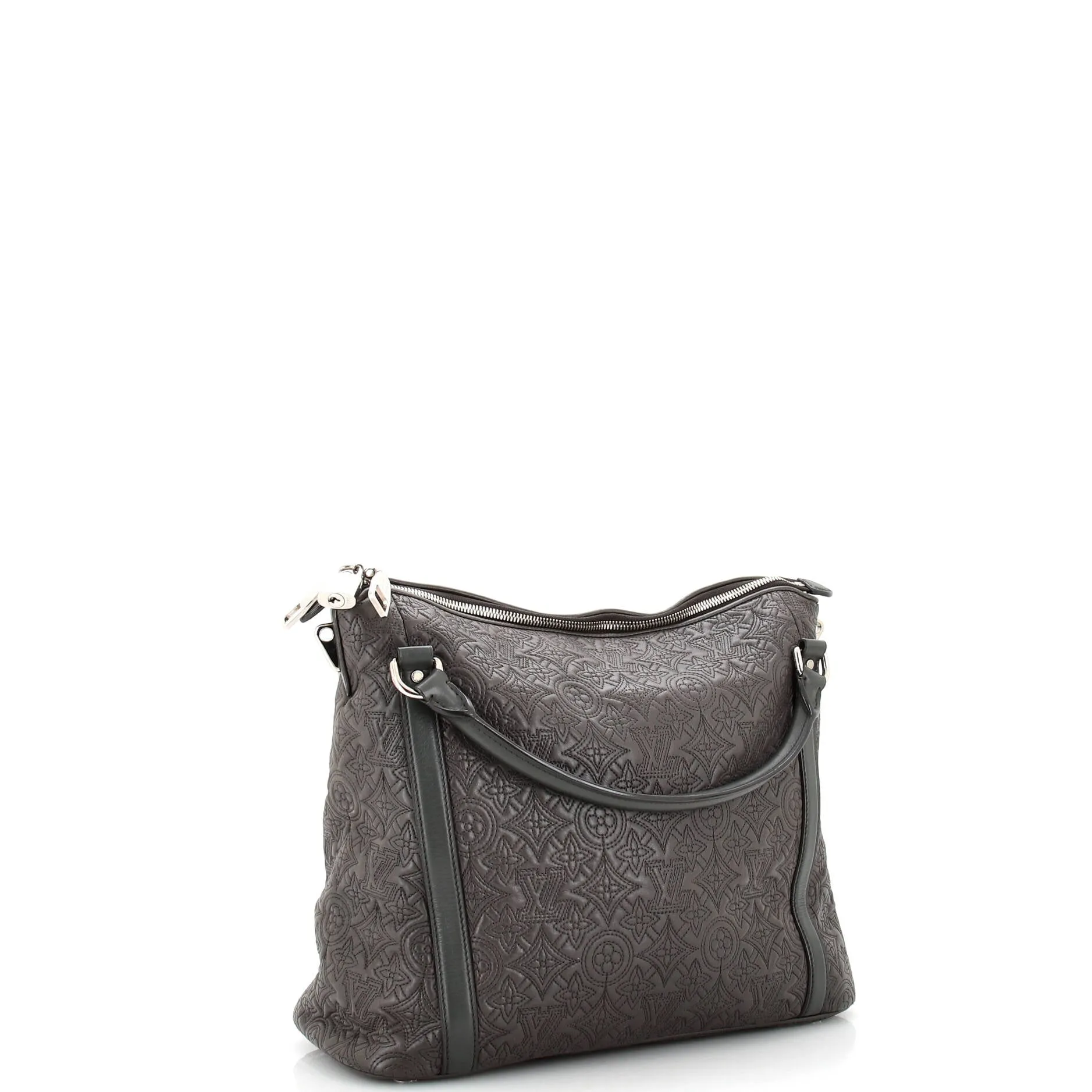 Antheia Ixia Handbag Leather PM