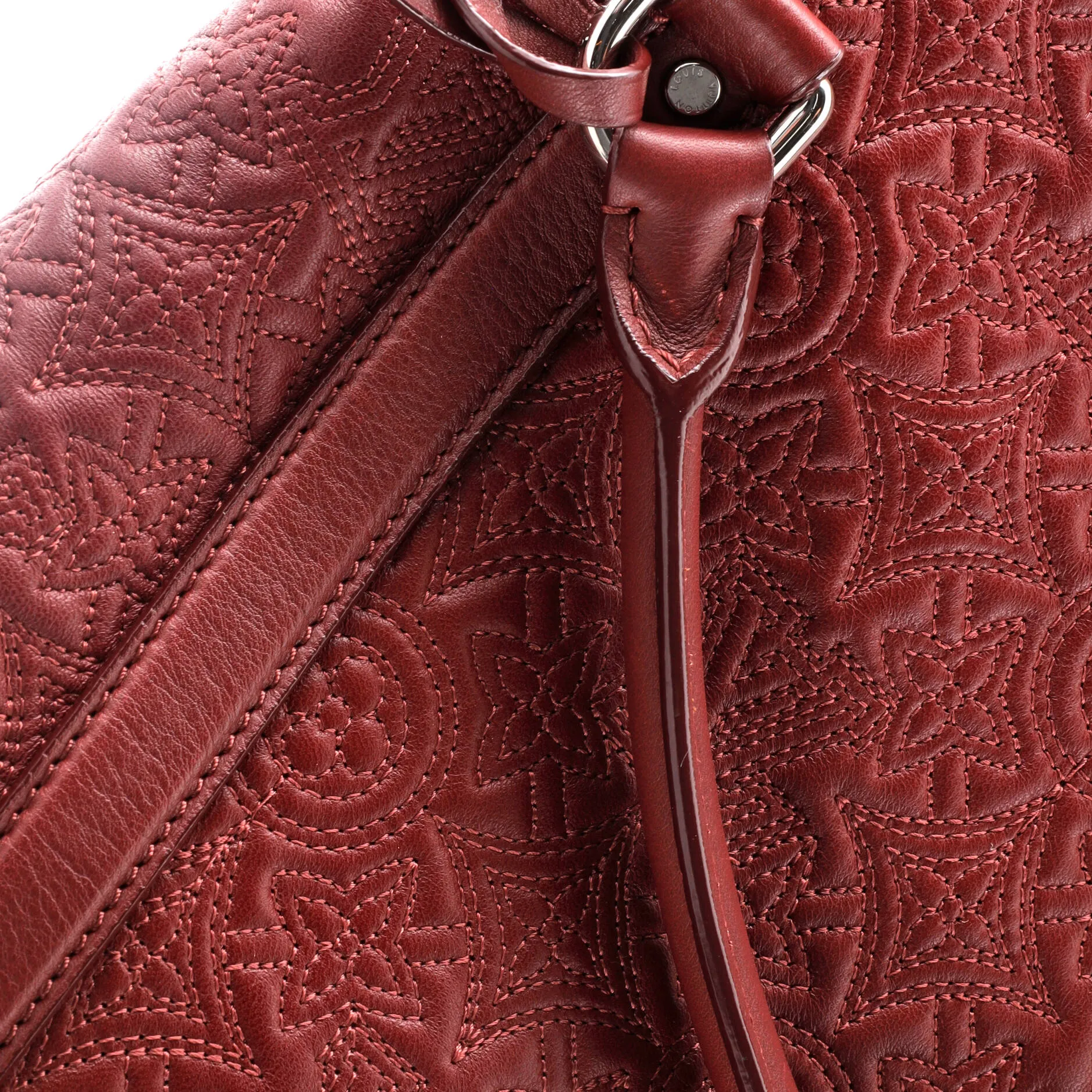 Antheia Ixia Handbag Leather PM