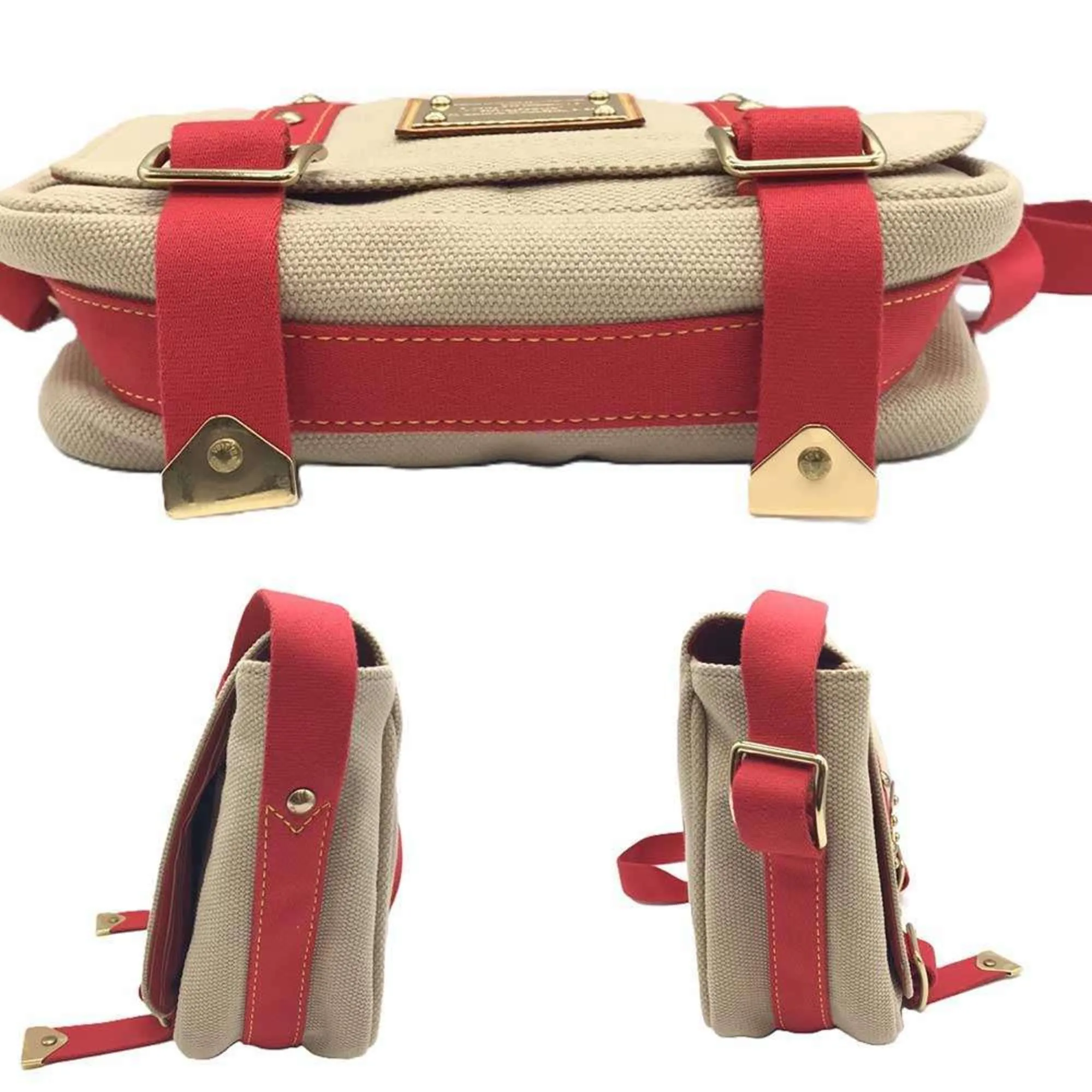 Antigua Canvas Tote Bag