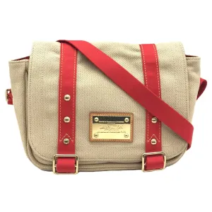 Antigua Canvas Tote Bag