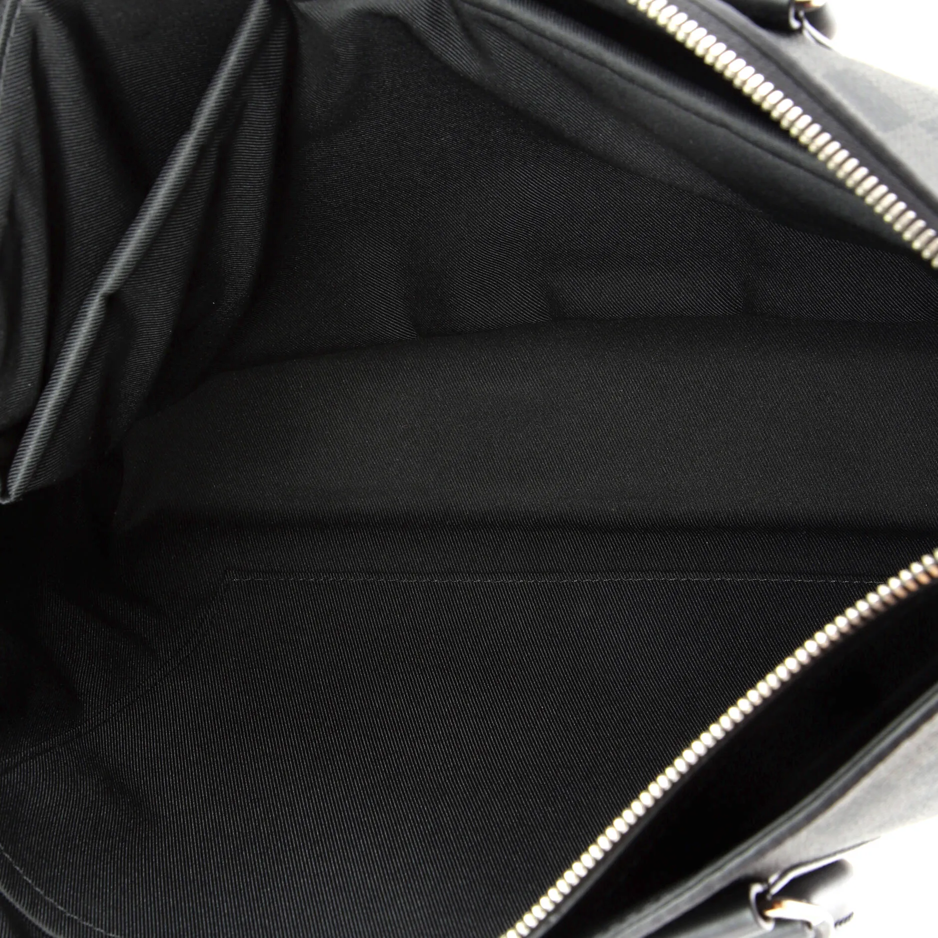 Anton Briefcase Damier Graphite