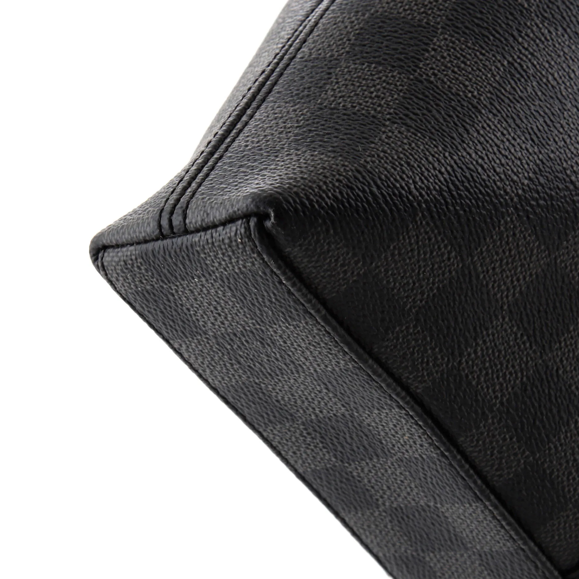 Anton Briefcase Damier Graphite
