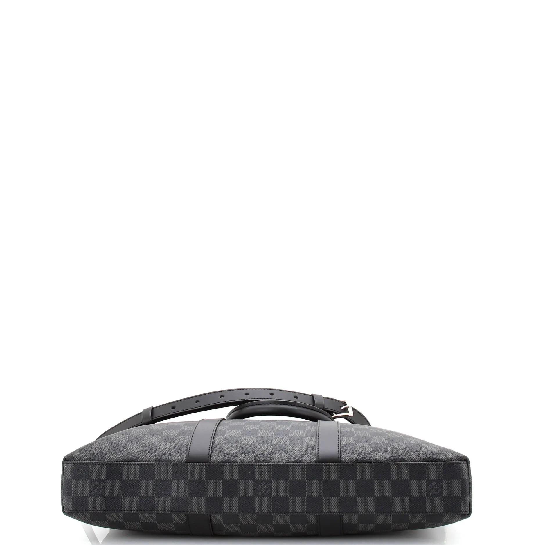 Anton Briefcase Damier Graphite
