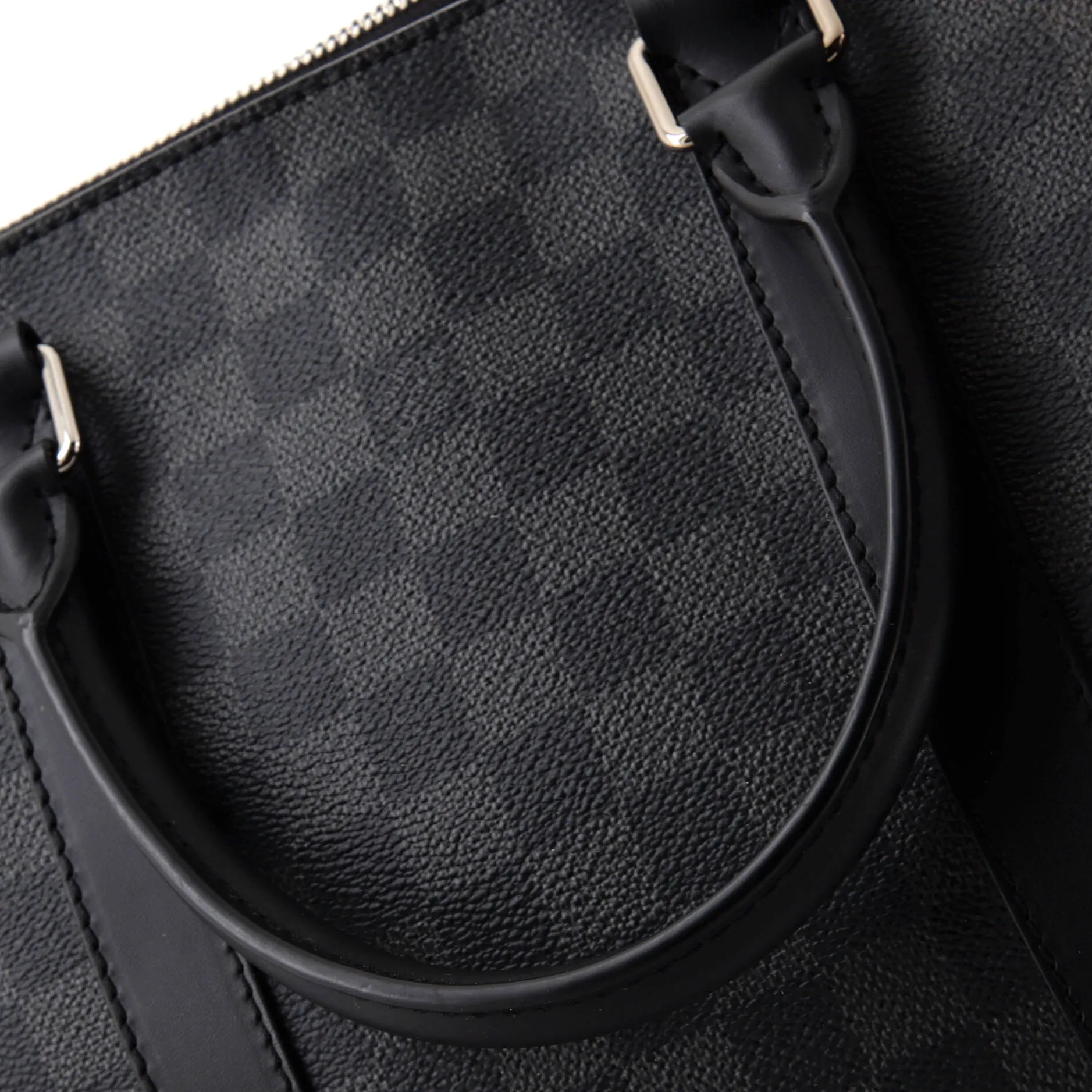 Anton Briefcase Damier Graphite