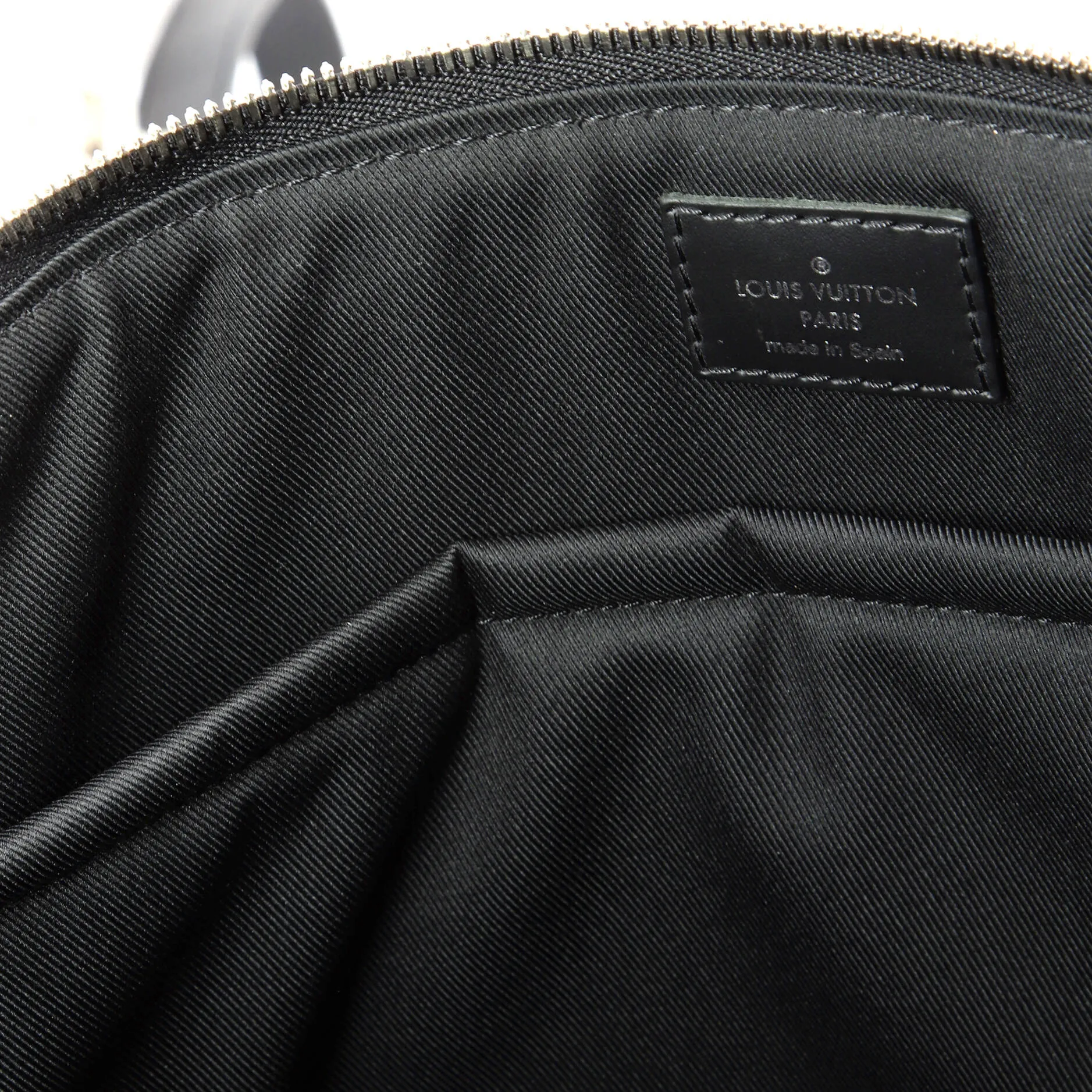 Anton Briefcase Damier Graphite