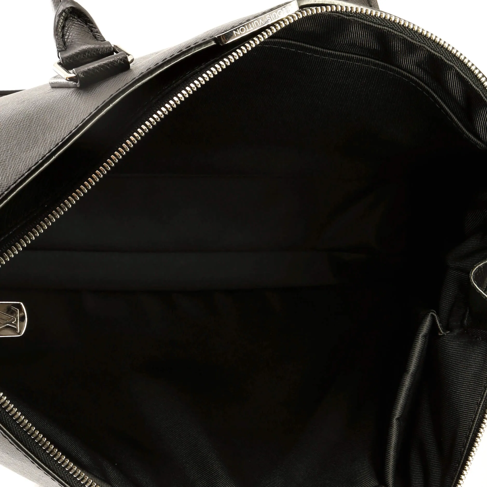 Anton Soft Briefcase Taiga Leather