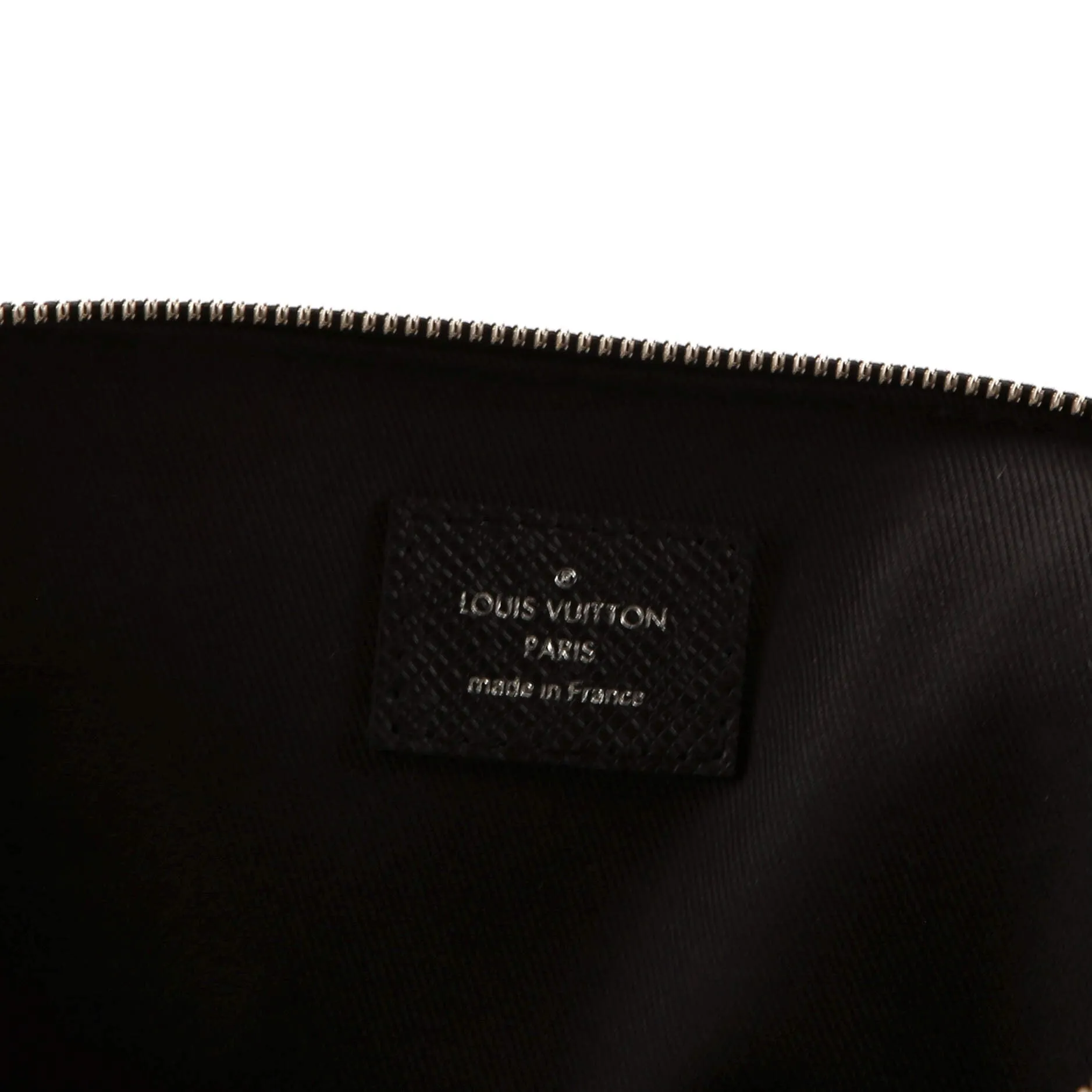 Anton Soft Briefcase Taiga Leather