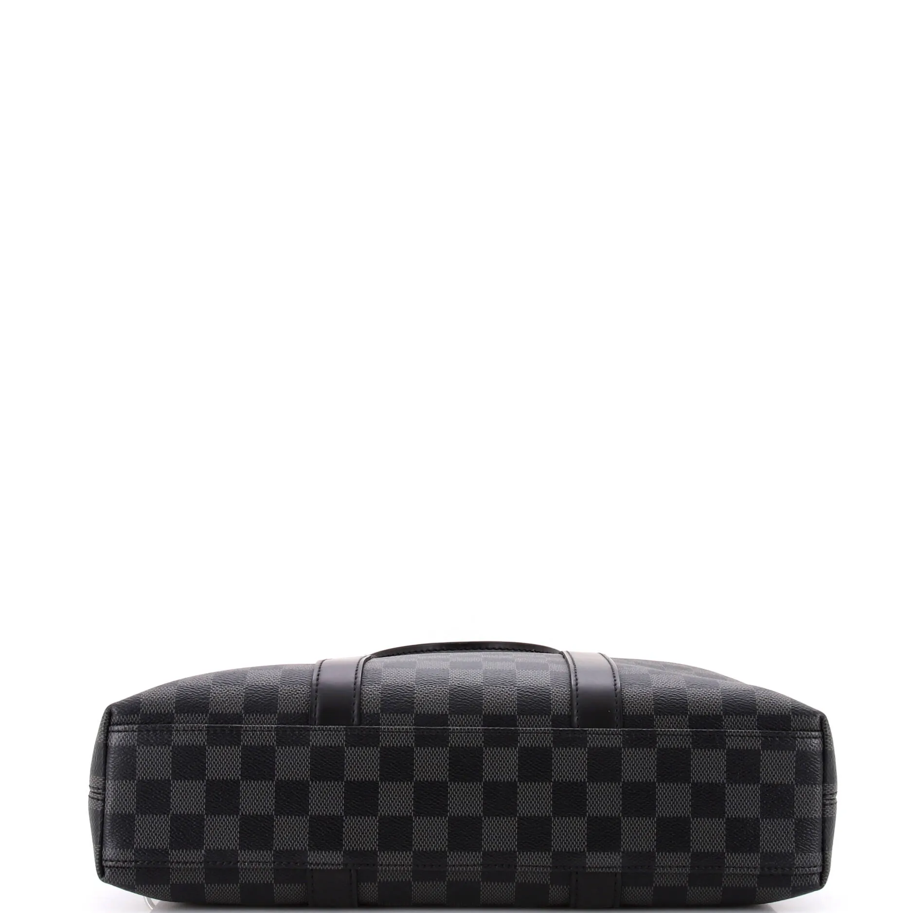 Anton Tote Damier Graphite