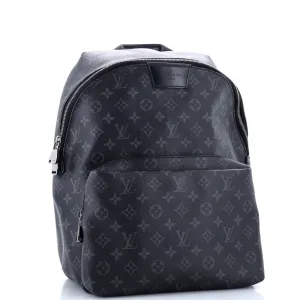 Apollo Backpack Monogram Eclipse Canvas