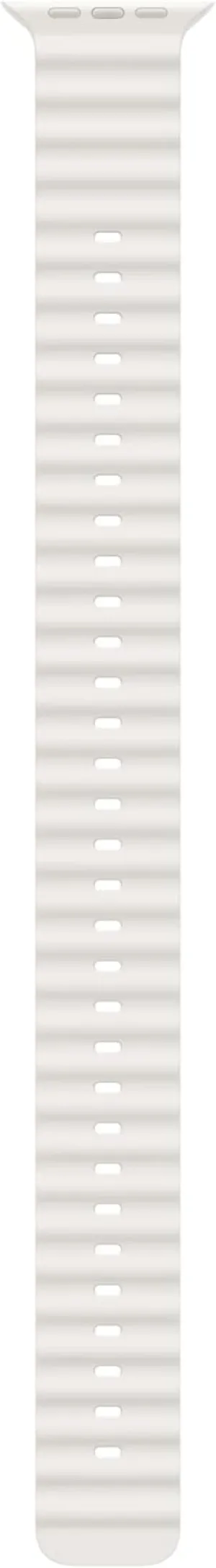 Apple Watch 49mm White Ocean Band Extension