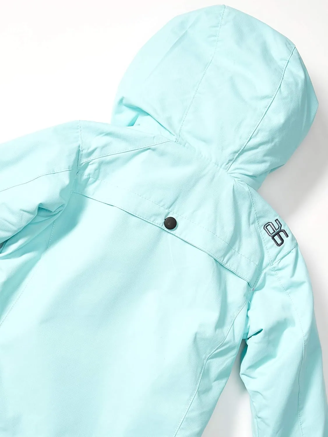 Arctix Girls Insulated Winter Jacket Island Azure 5T